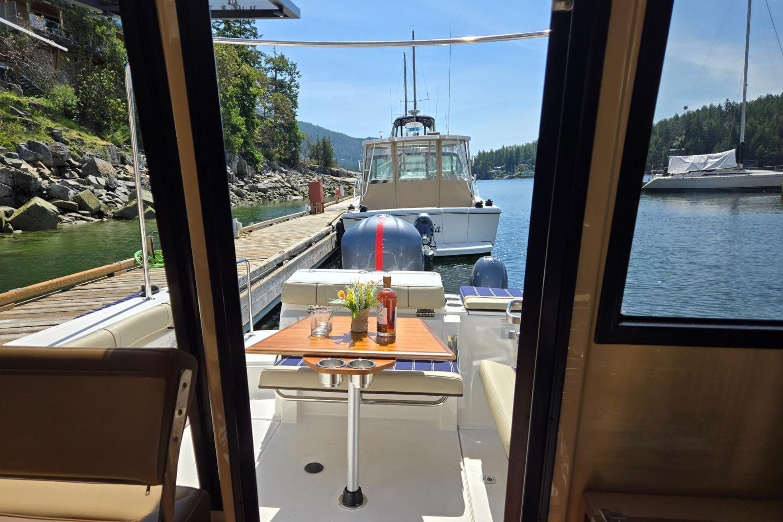 2019 Ranger Tugs R-27