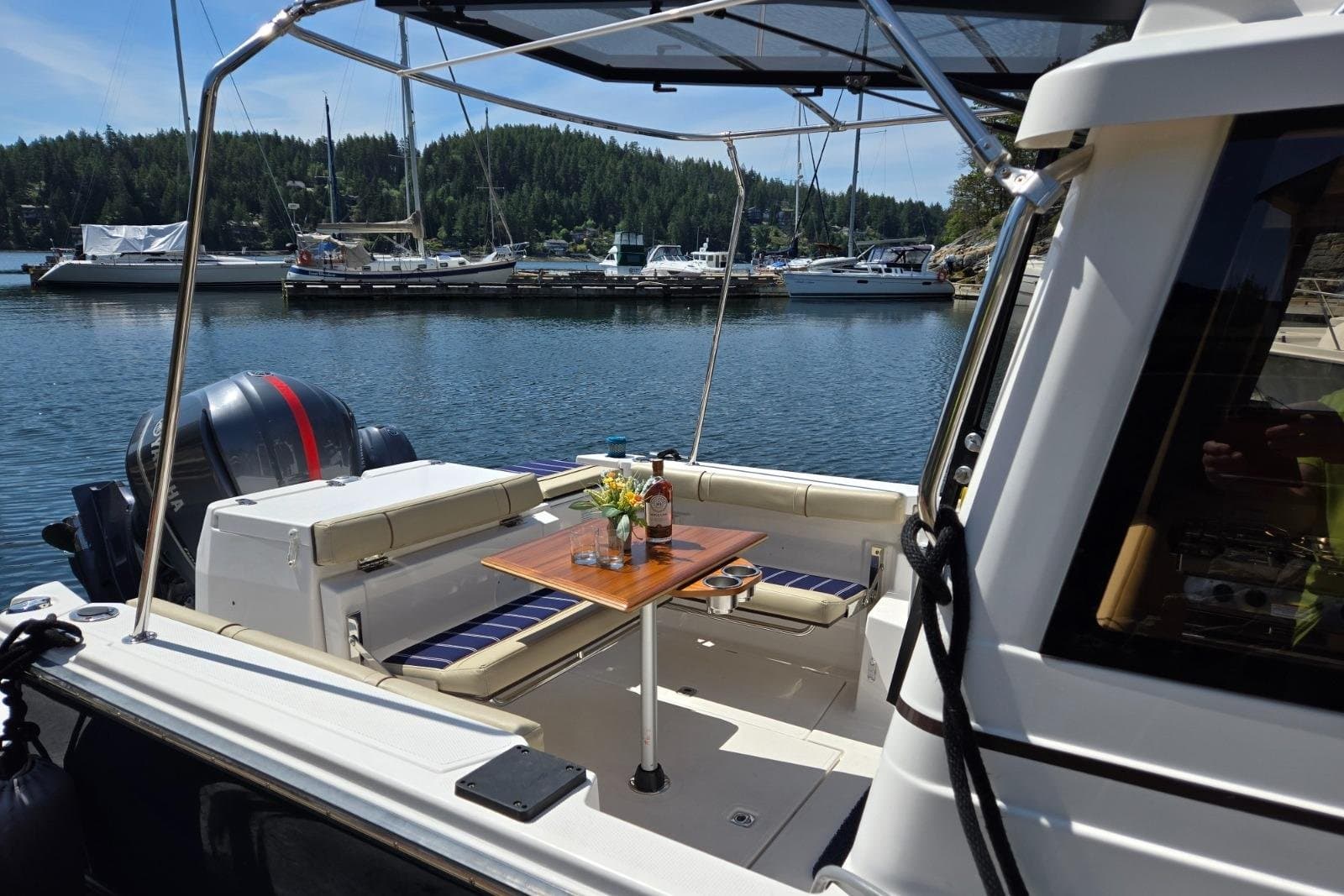 2019 Ranger Tugs R-27