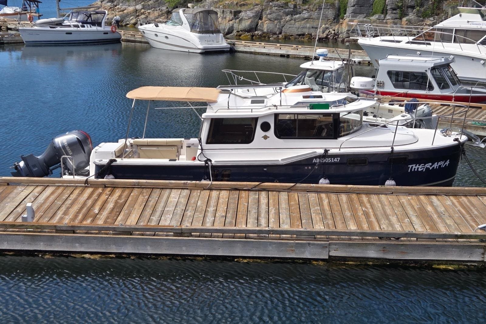 2019 Ranger Tugs R-27