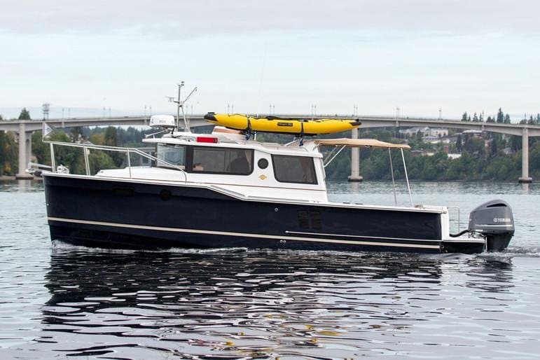 2019 Ranger Tugs R-27