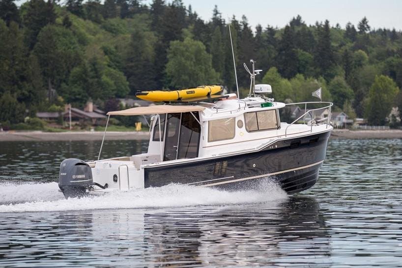 2019 Ranger Tugs R-27