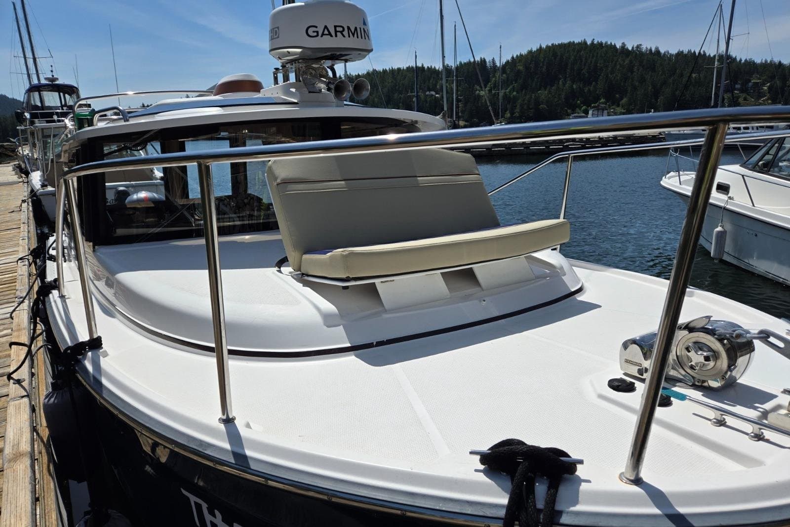 2019 Ranger Tugs R-27