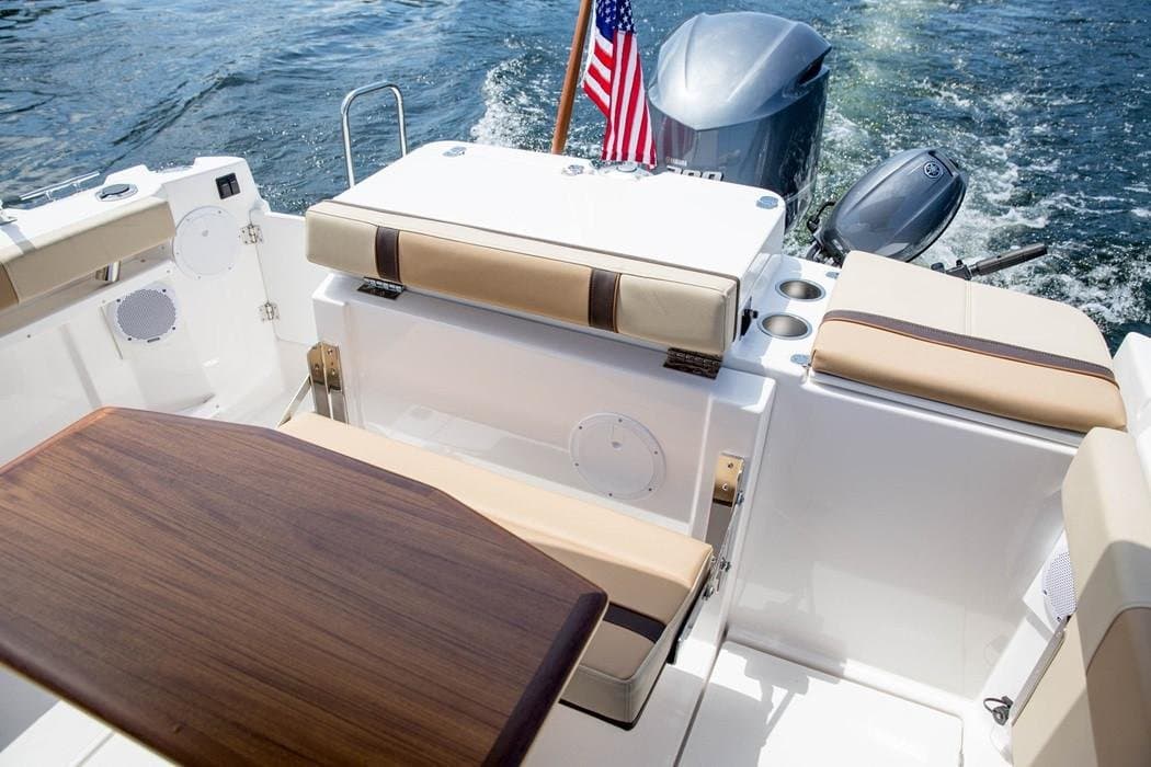 2019 Ranger Tugs R-27