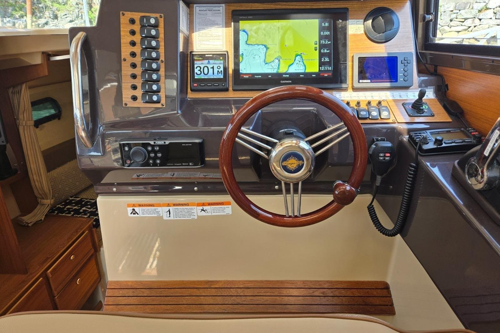 2019 Ranger Tugs R-27