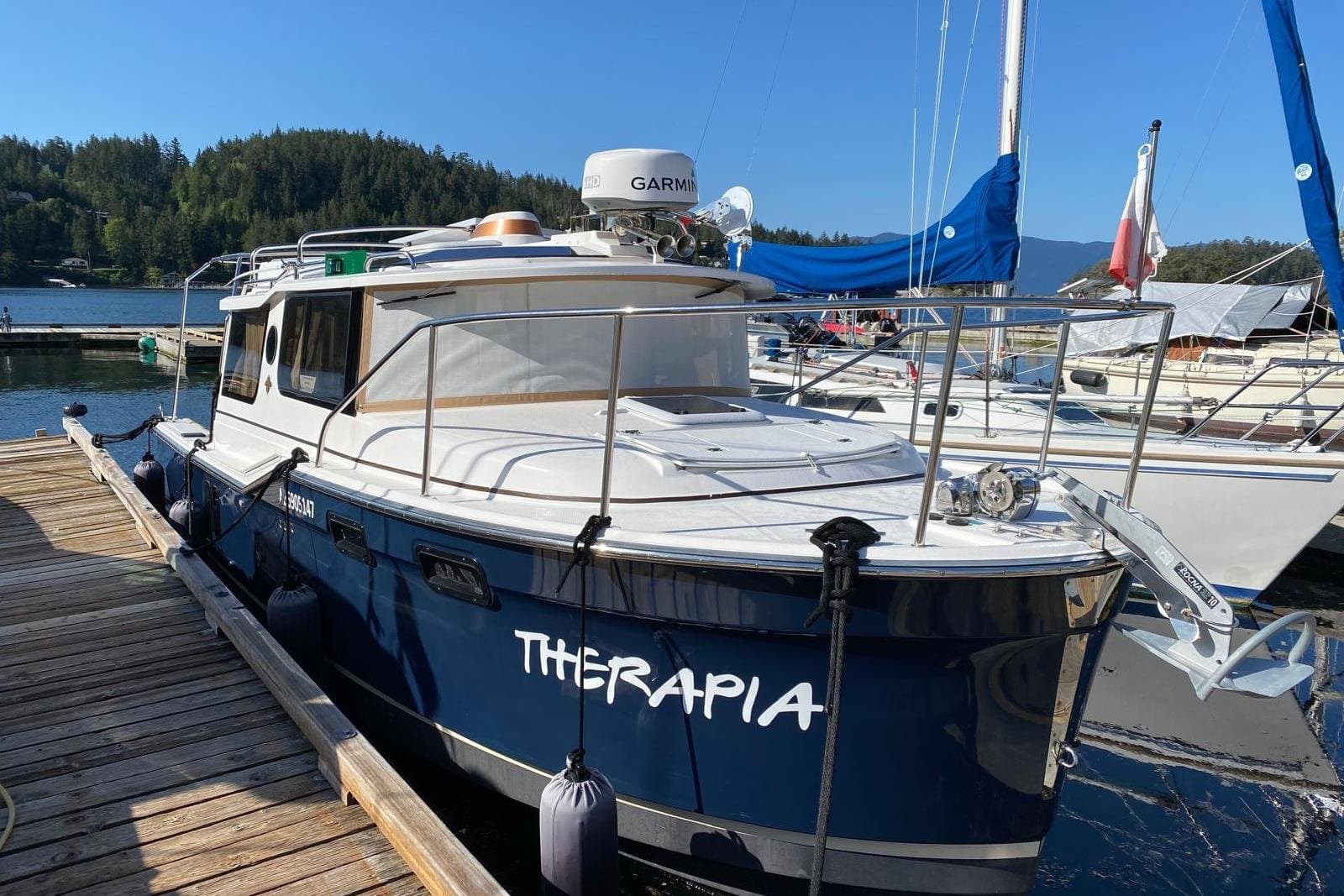 2019 Ranger Tugs R-27