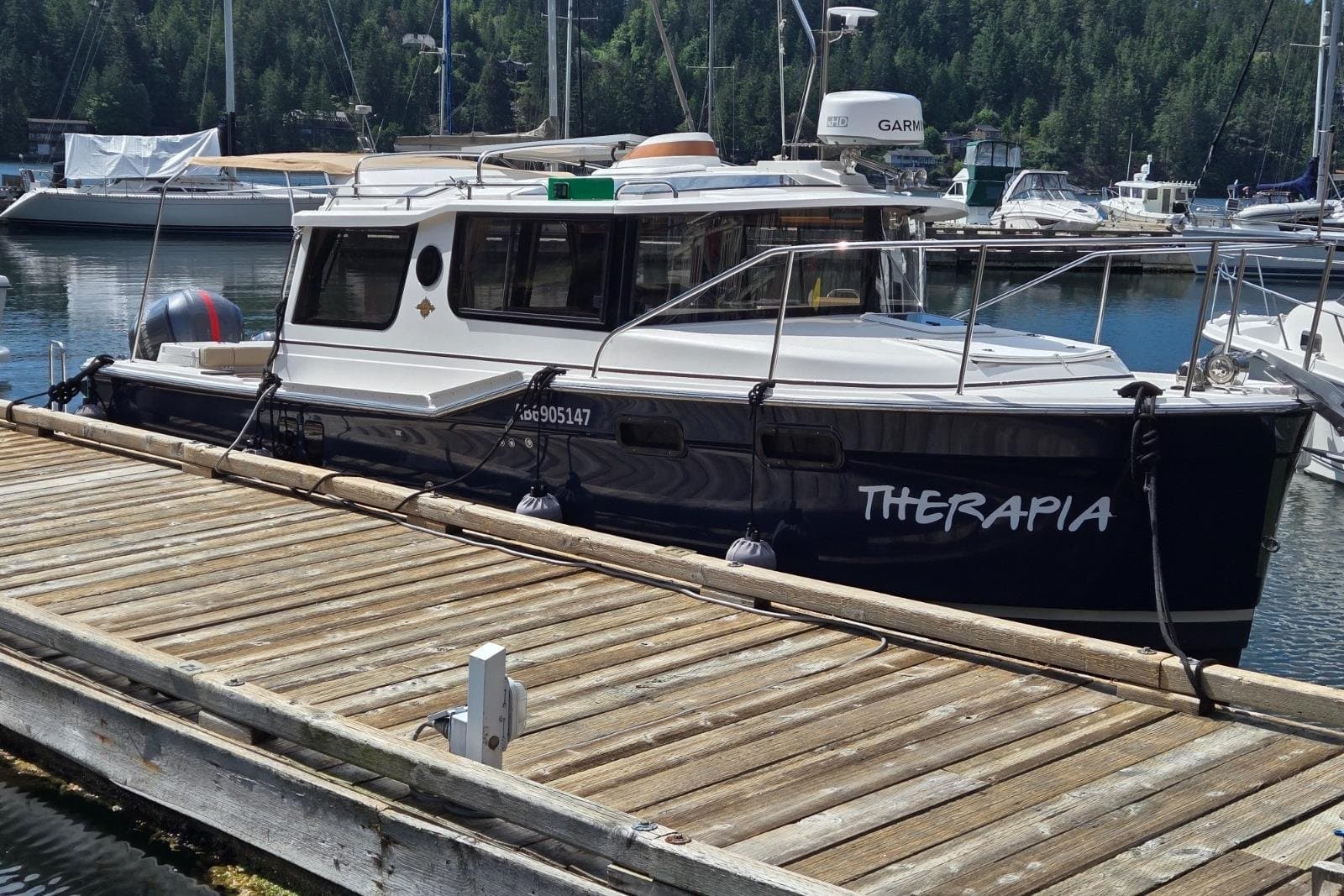 2019 Ranger Tugs R-27