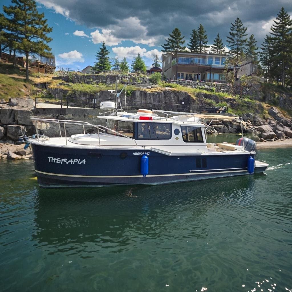 2019 Ranger Tugs R-27