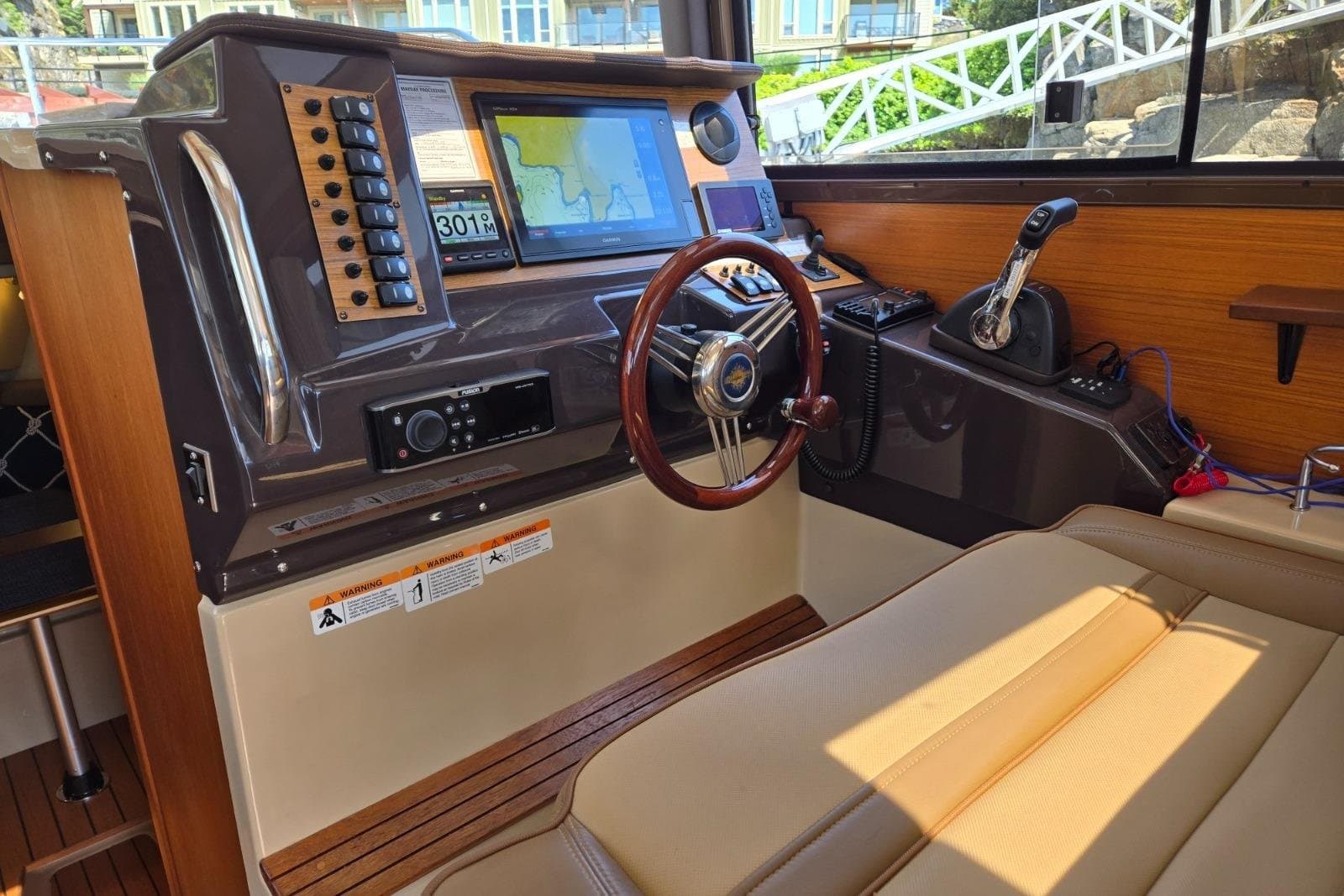 2019 Ranger Tugs R-27