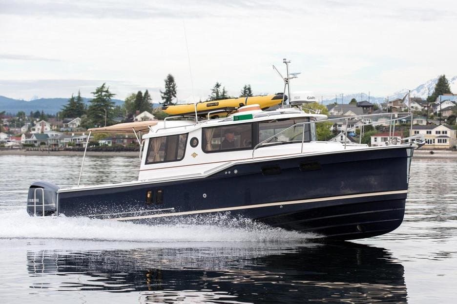 2019 Ranger Tugs R-27