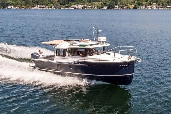 2019 Ranger Tugs R-27