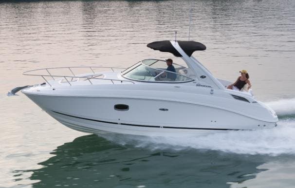 2009 Sea Ray 270 Sundancer