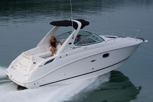 2009 Sea Ray 270 Sundancer