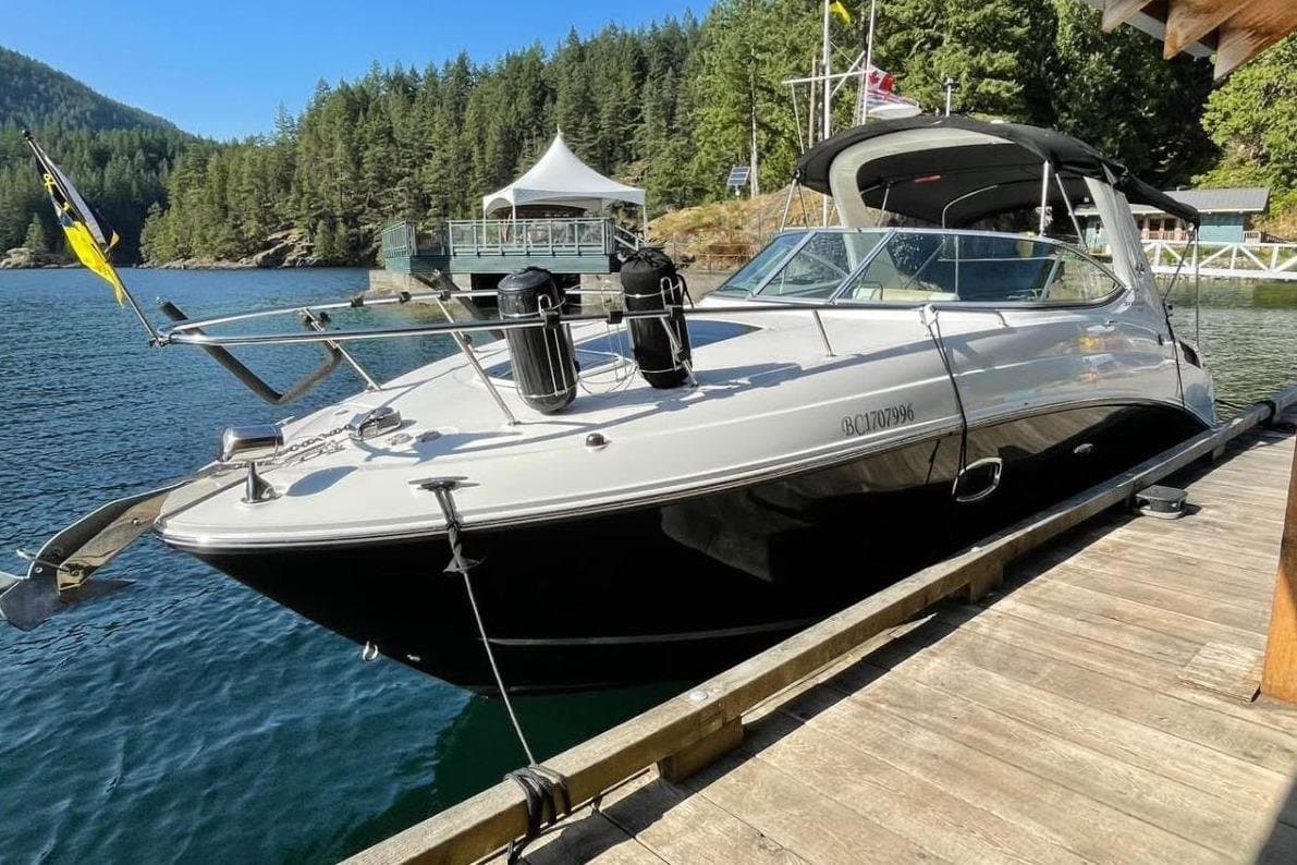 2009 Sea Ray 270 Sundancer