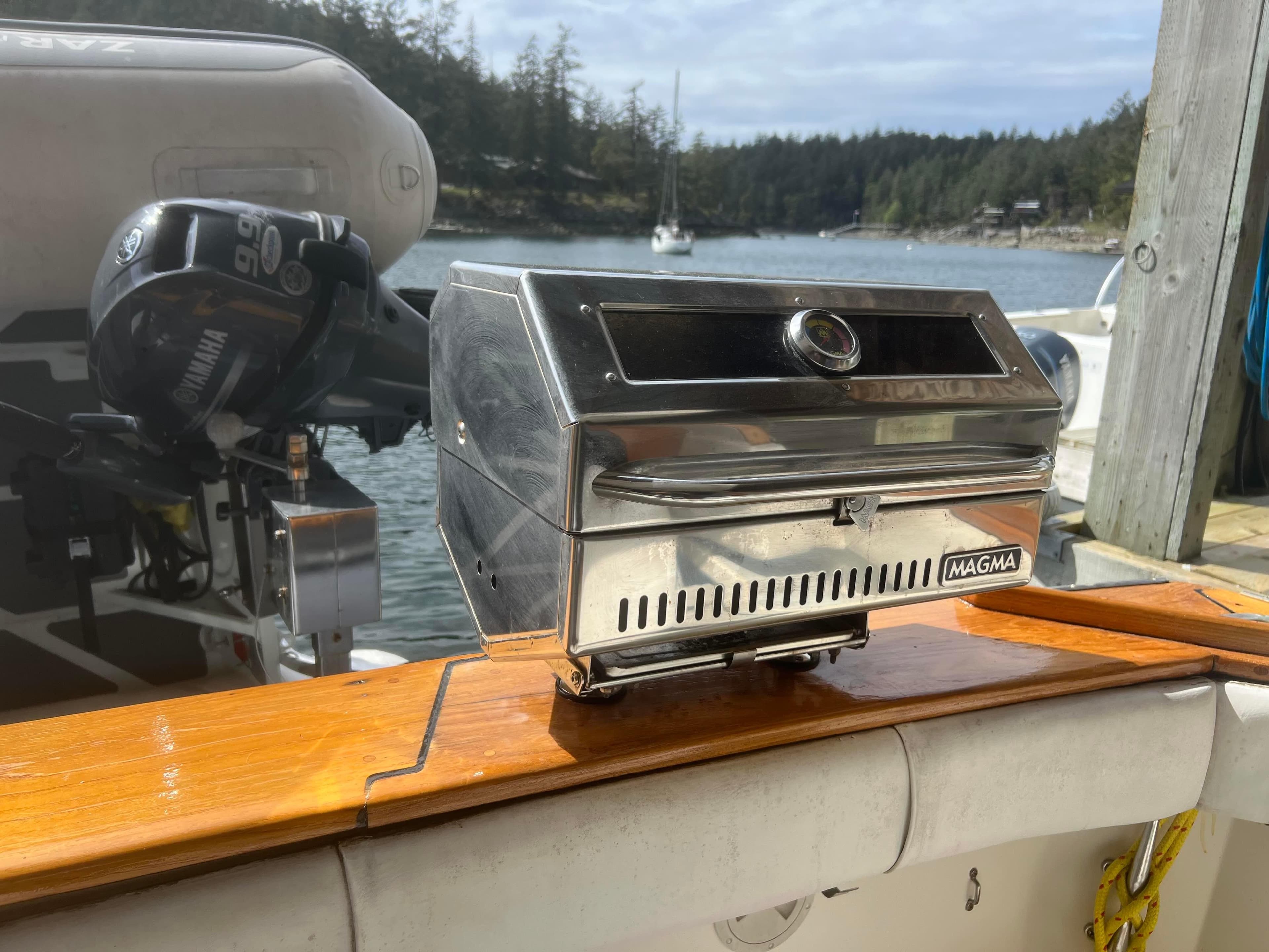 1989 Bayliner 4588 Motoryacht