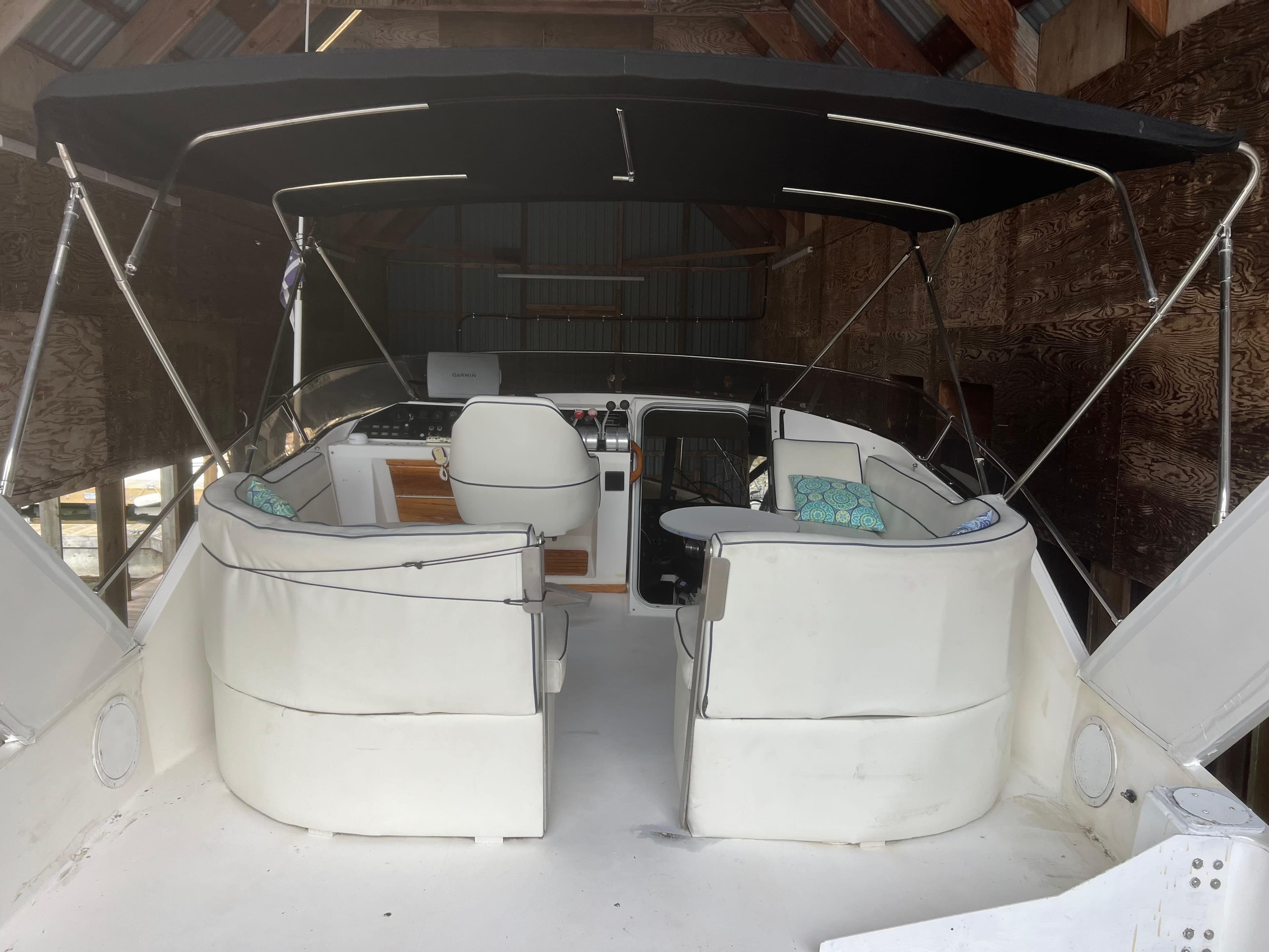 1989 Bayliner 4588 Motoryacht