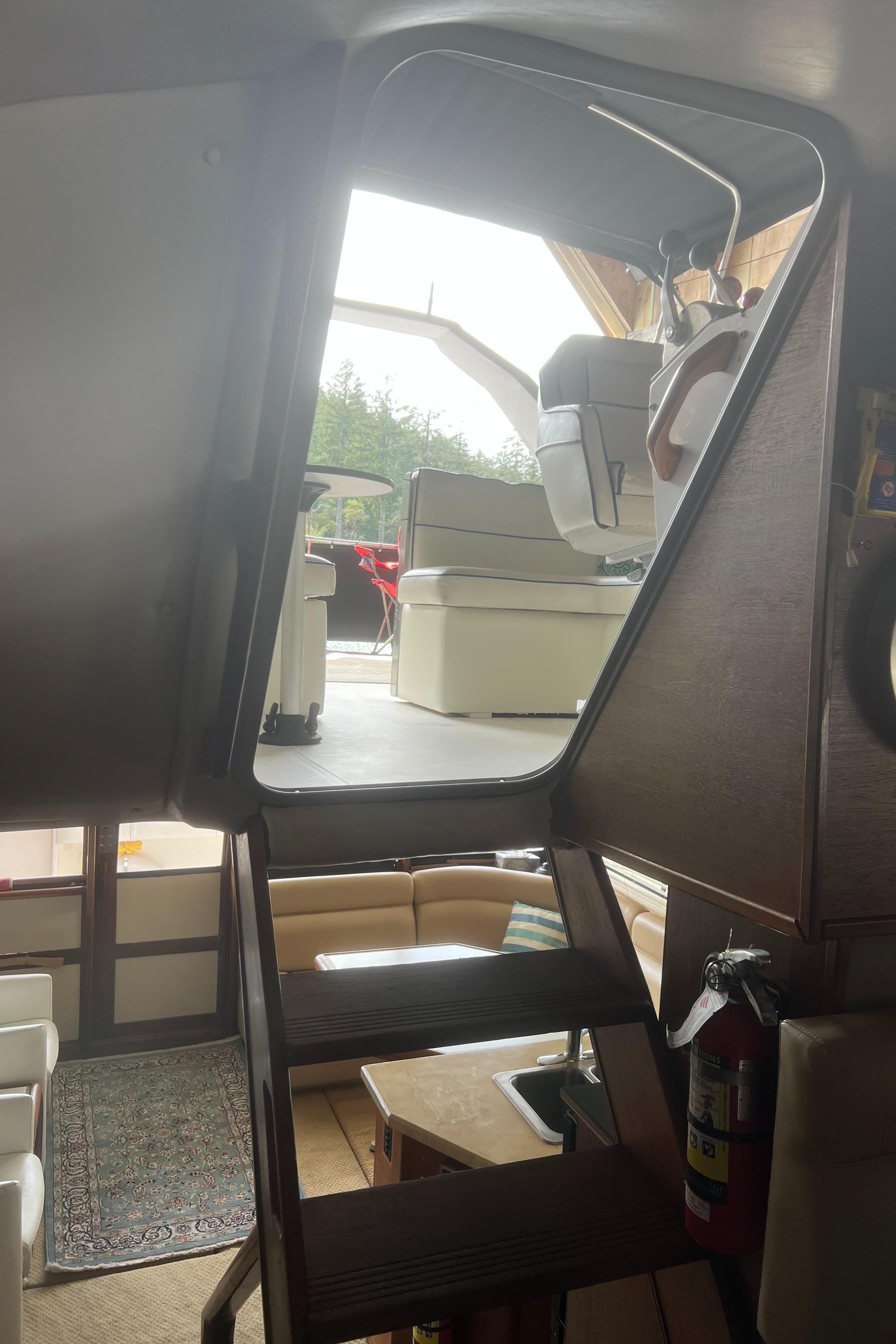 1989 Bayliner 4588 Motoryacht
