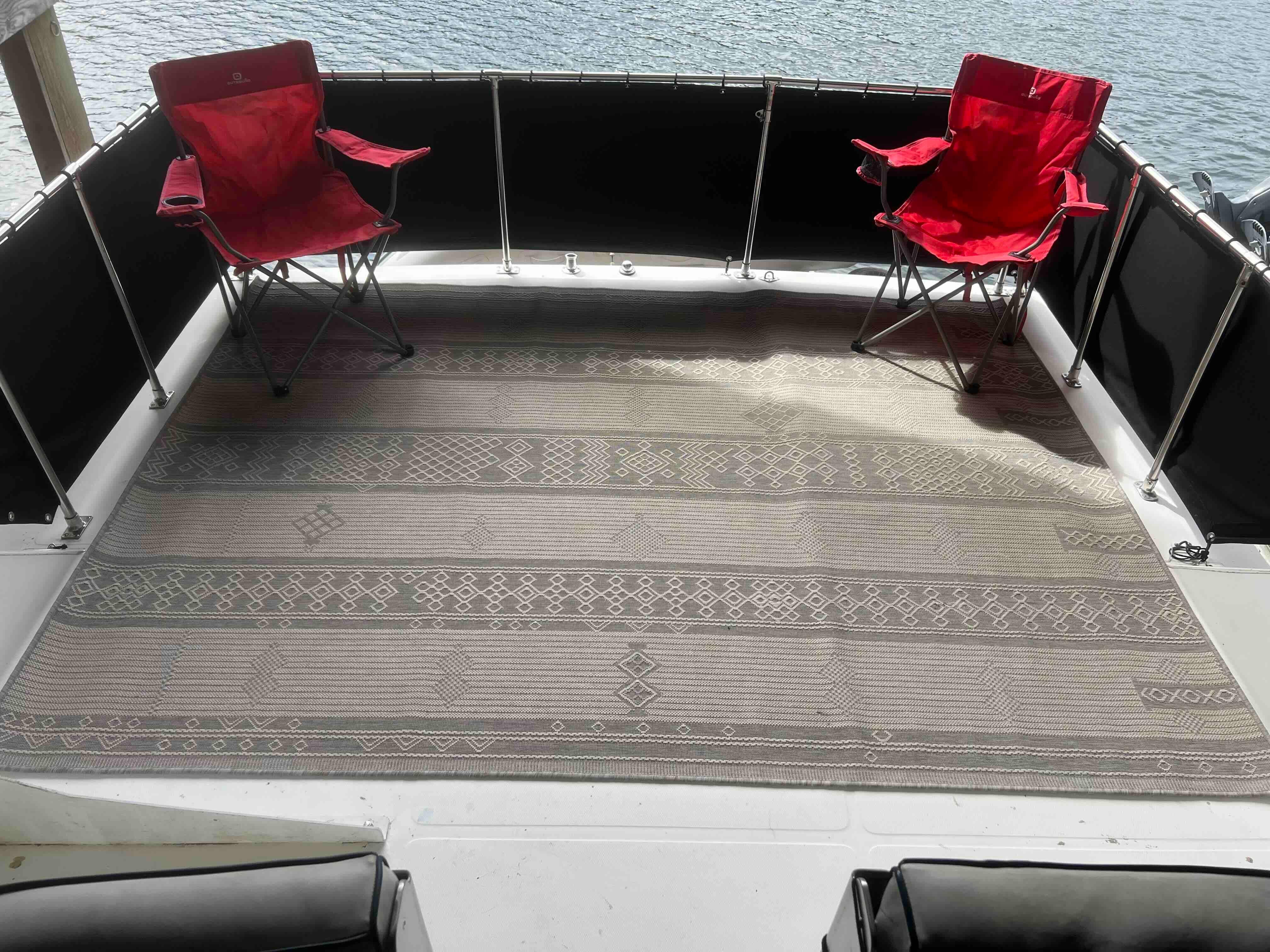 1989 Bayliner 4588 Motoryacht