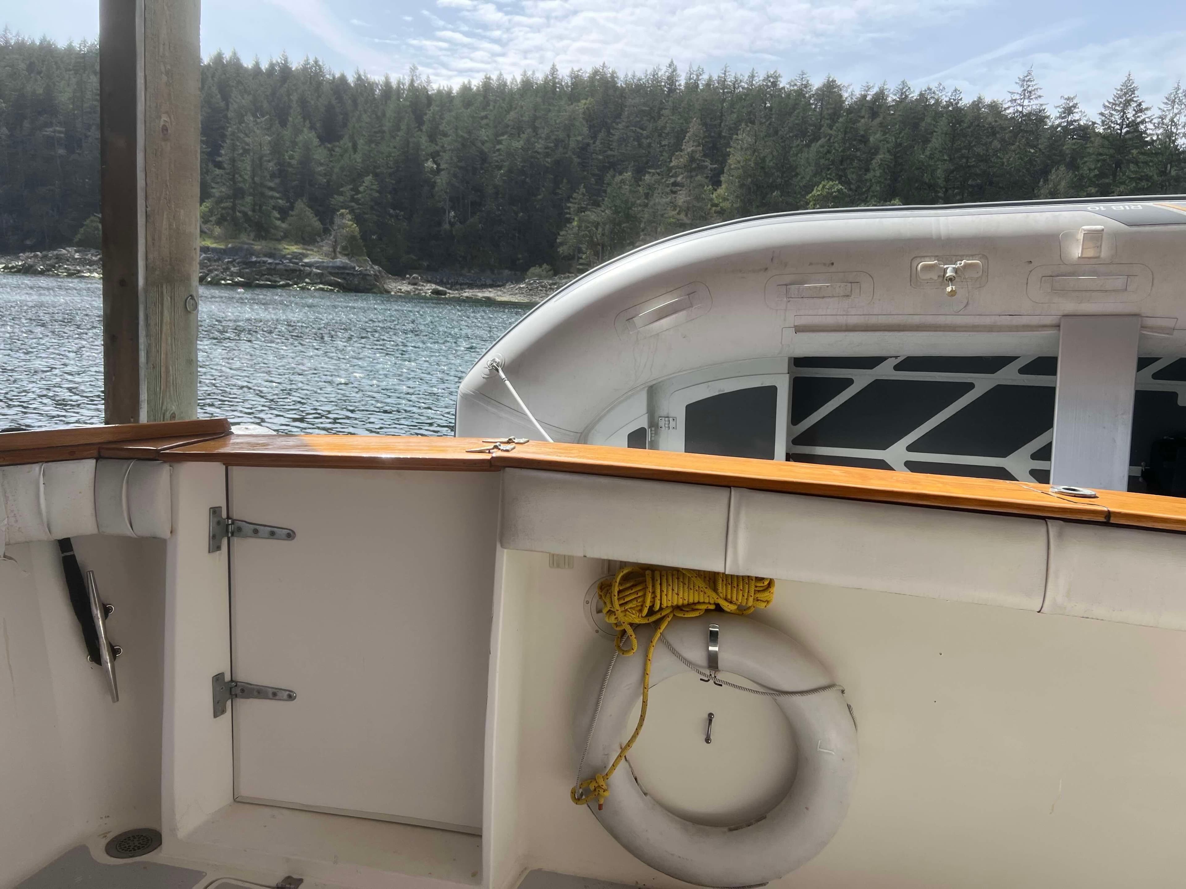 1989 Bayliner 4588 Motoryacht