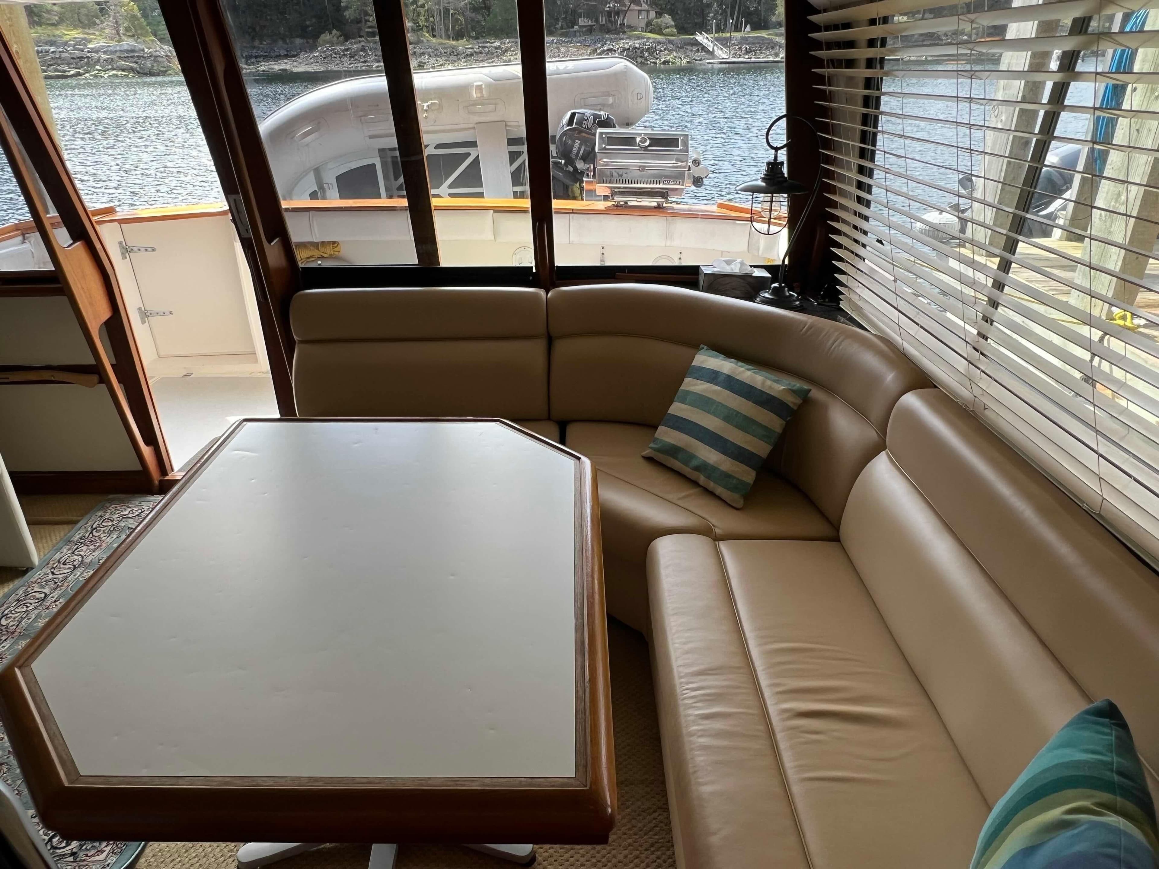 1989 Bayliner 4588 Motoryacht