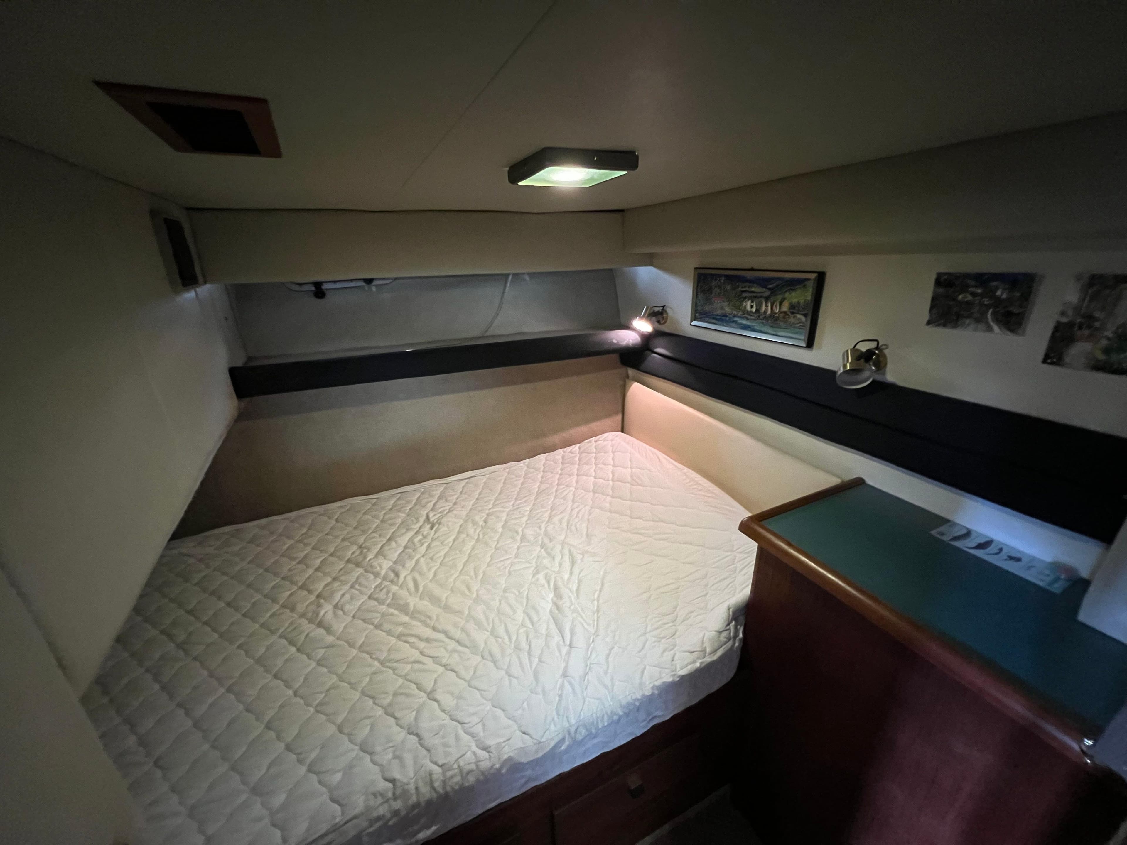 1989 Bayliner 4588 Motoryacht
