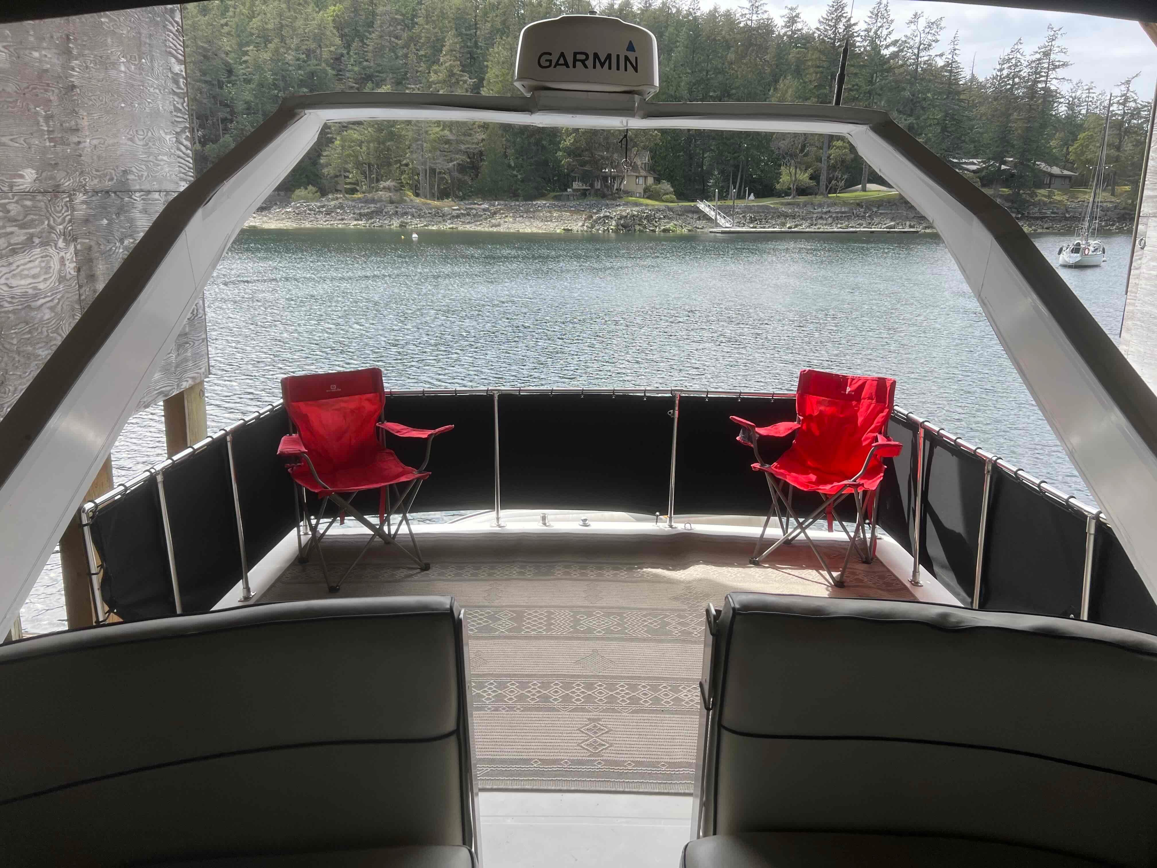 1989 Bayliner 4588 Motoryacht