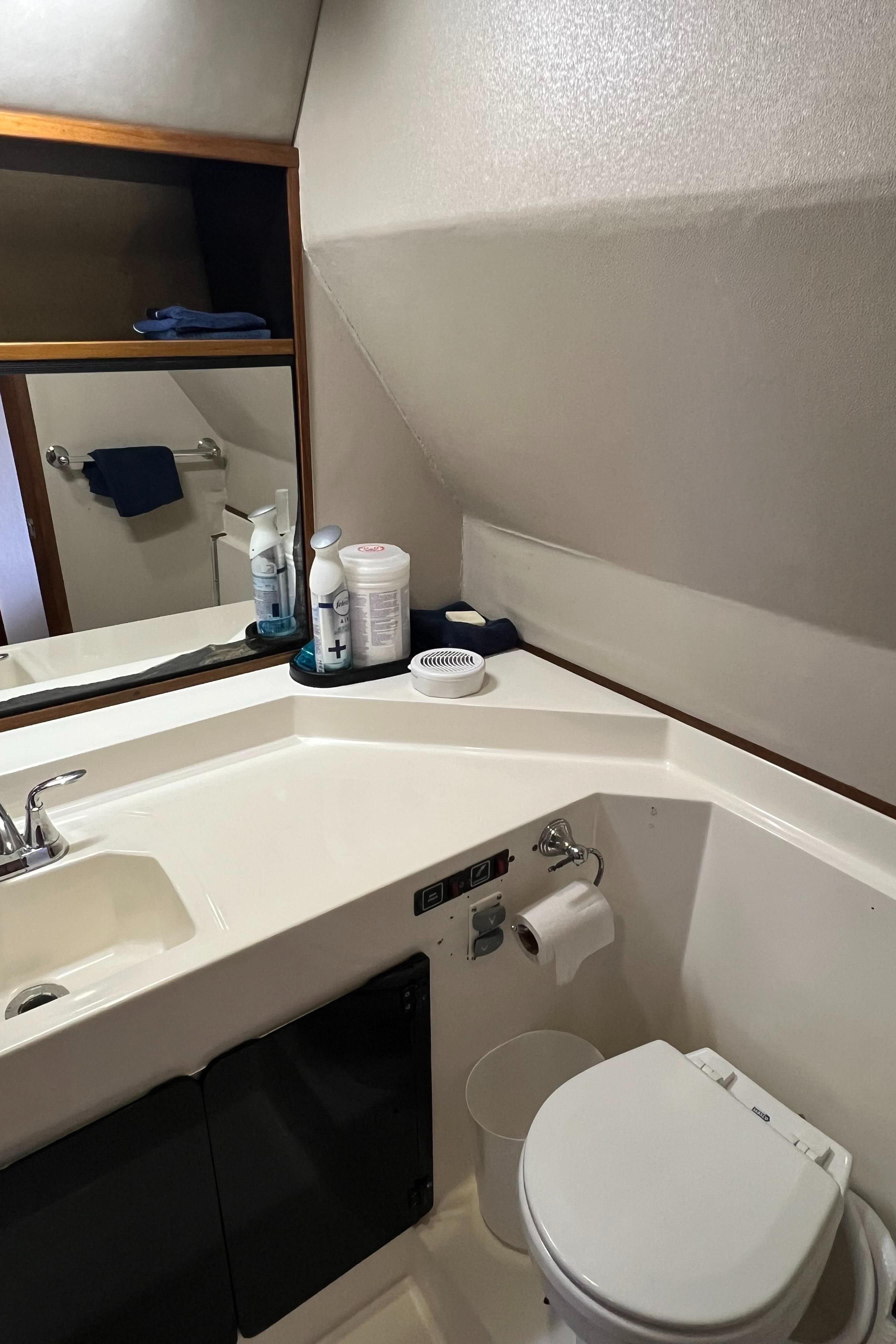 1989 Bayliner 4588 Motoryacht