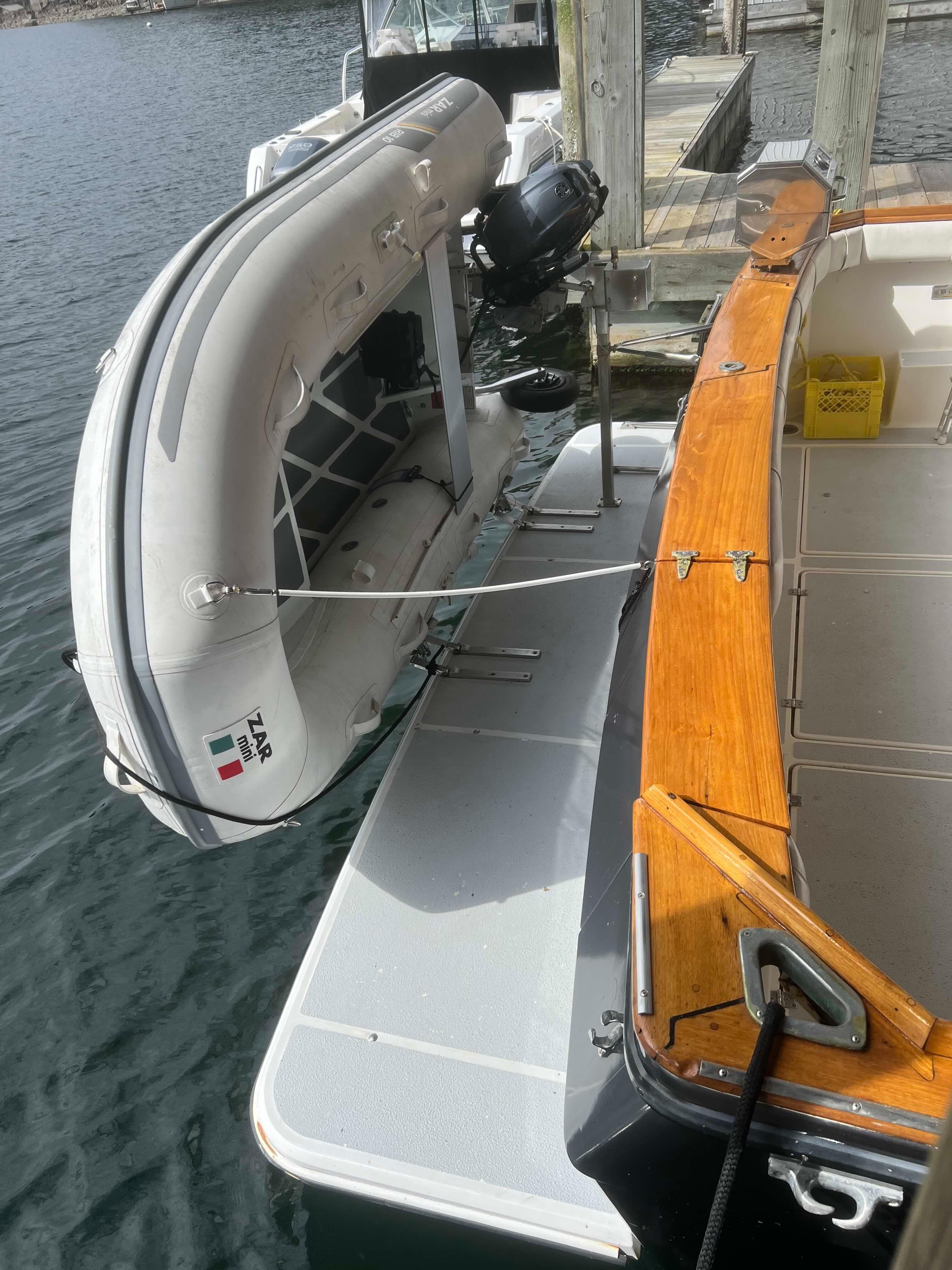1989 Bayliner 4588 Motoryacht