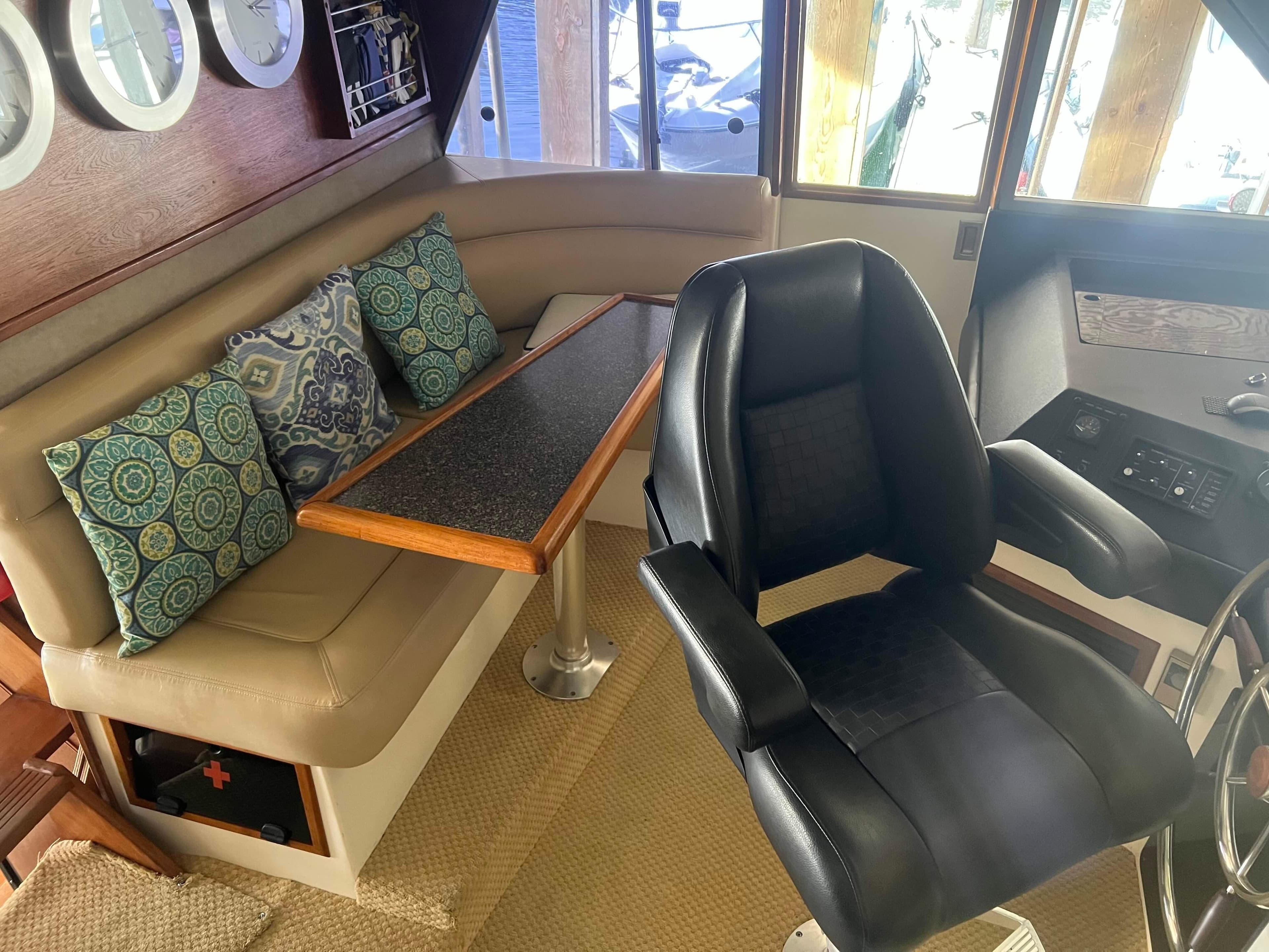 1989 Bayliner 4588 Motoryacht