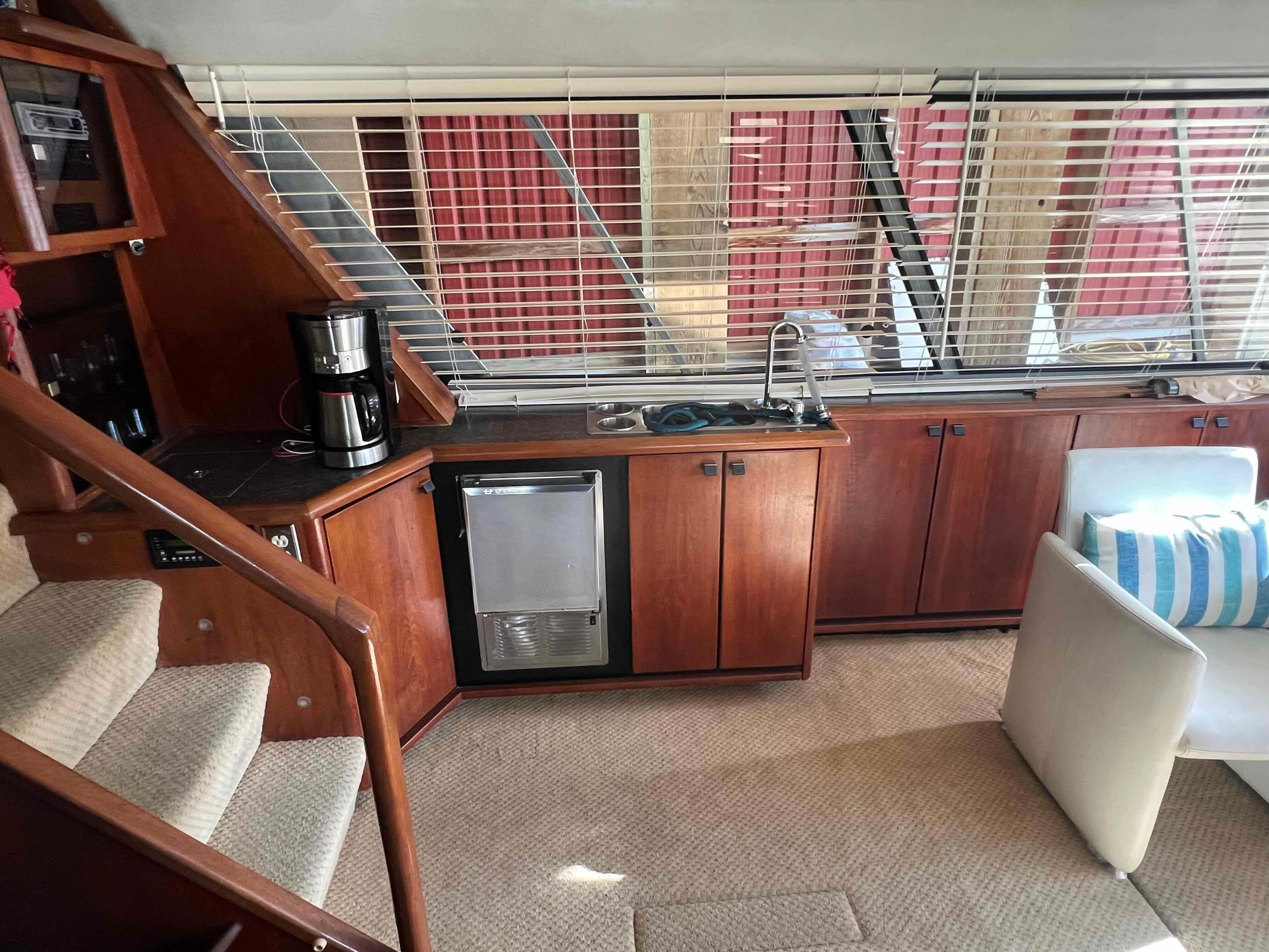 1989 Bayliner 4588 Motoryacht