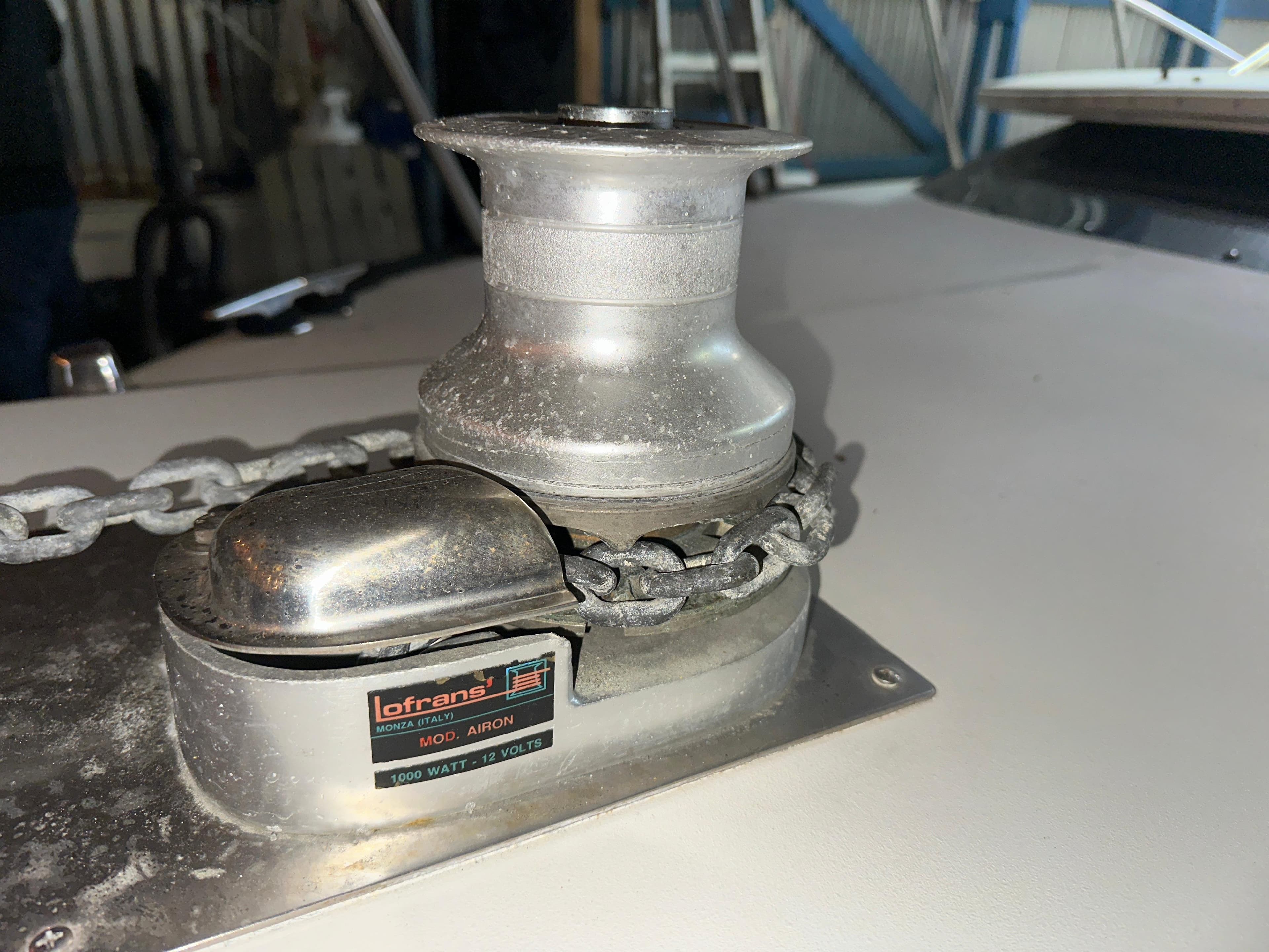 1990 Wellcraft 34 St. Tropez