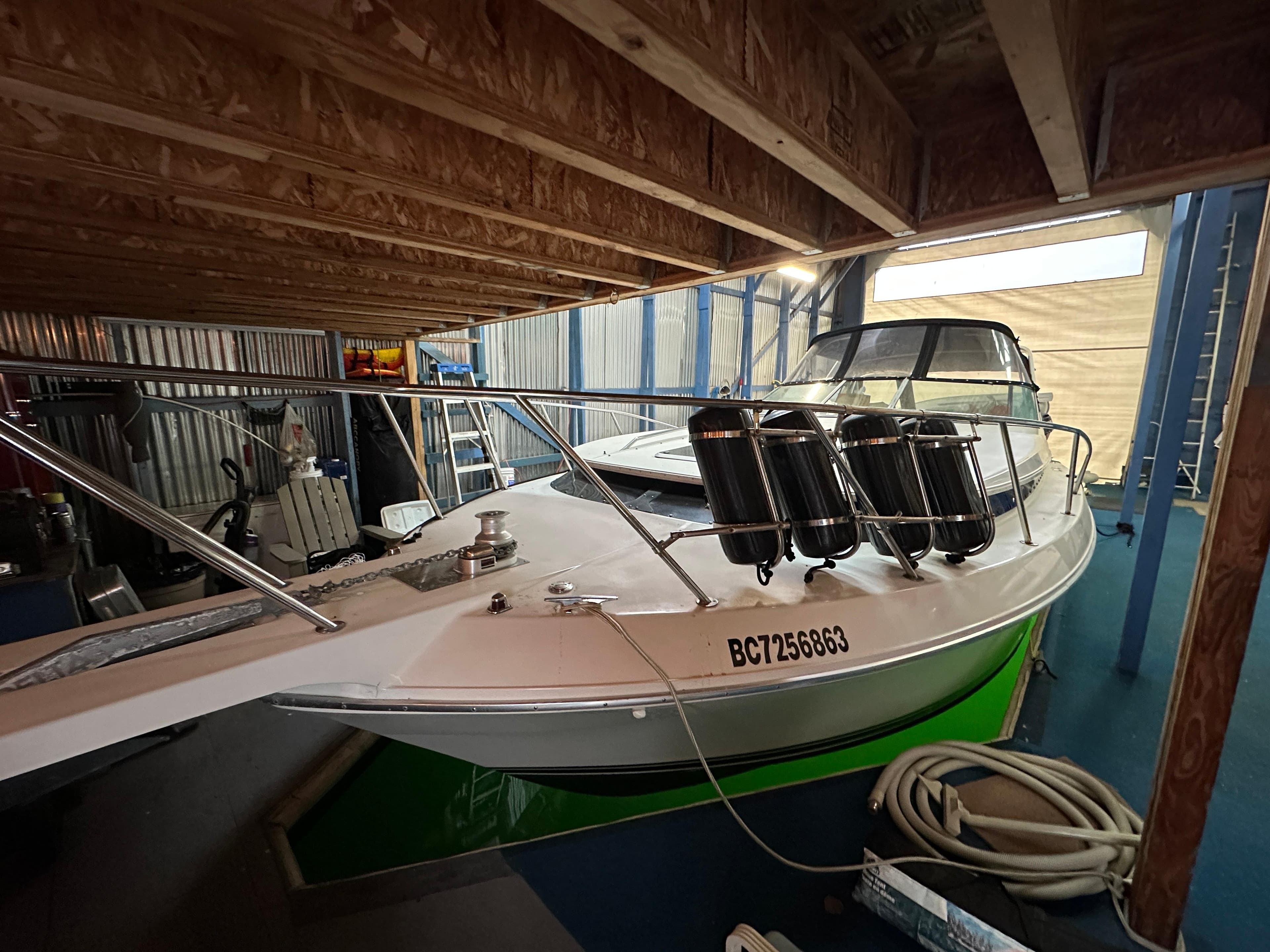 1990 Wellcraft 34 St. Tropez