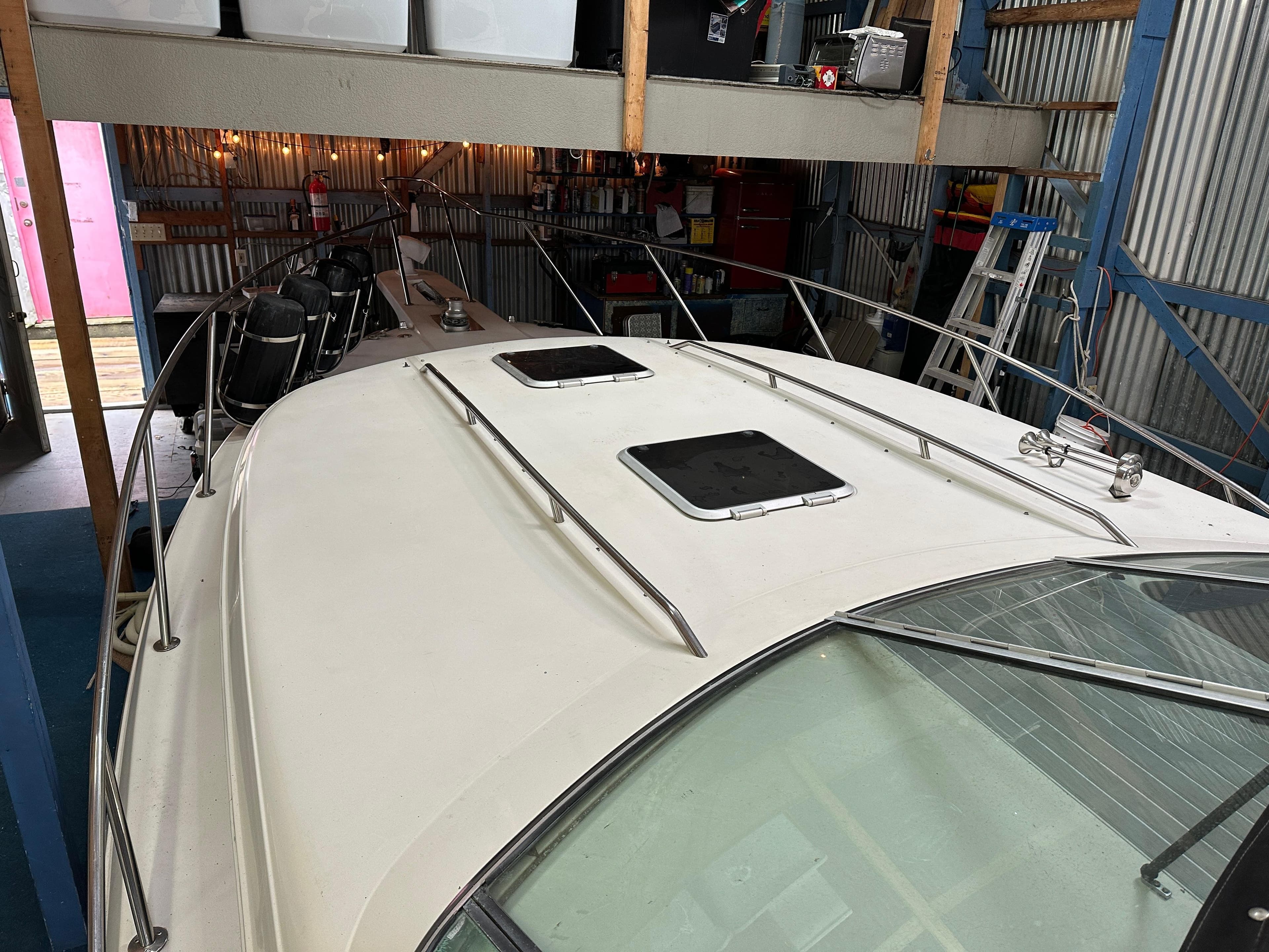 1990 Wellcraft 34 St. Tropez