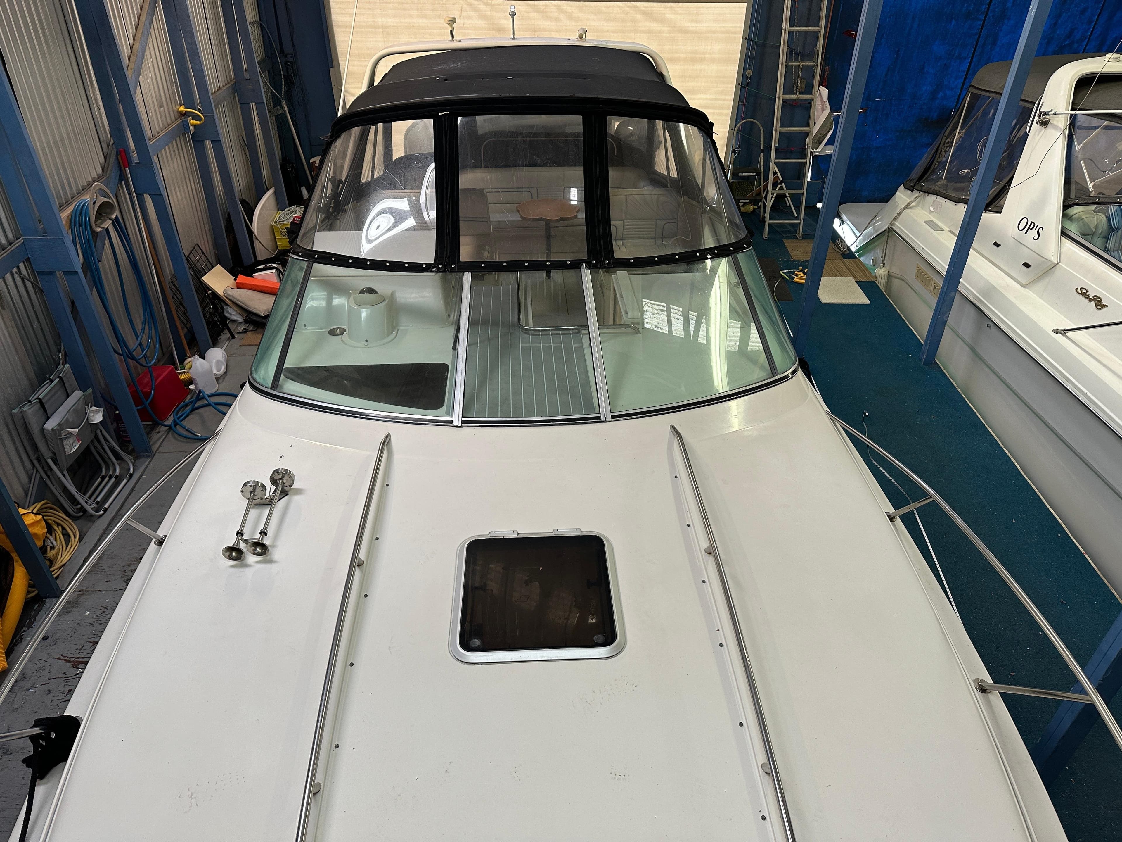 1990 Wellcraft 34 St. Tropez