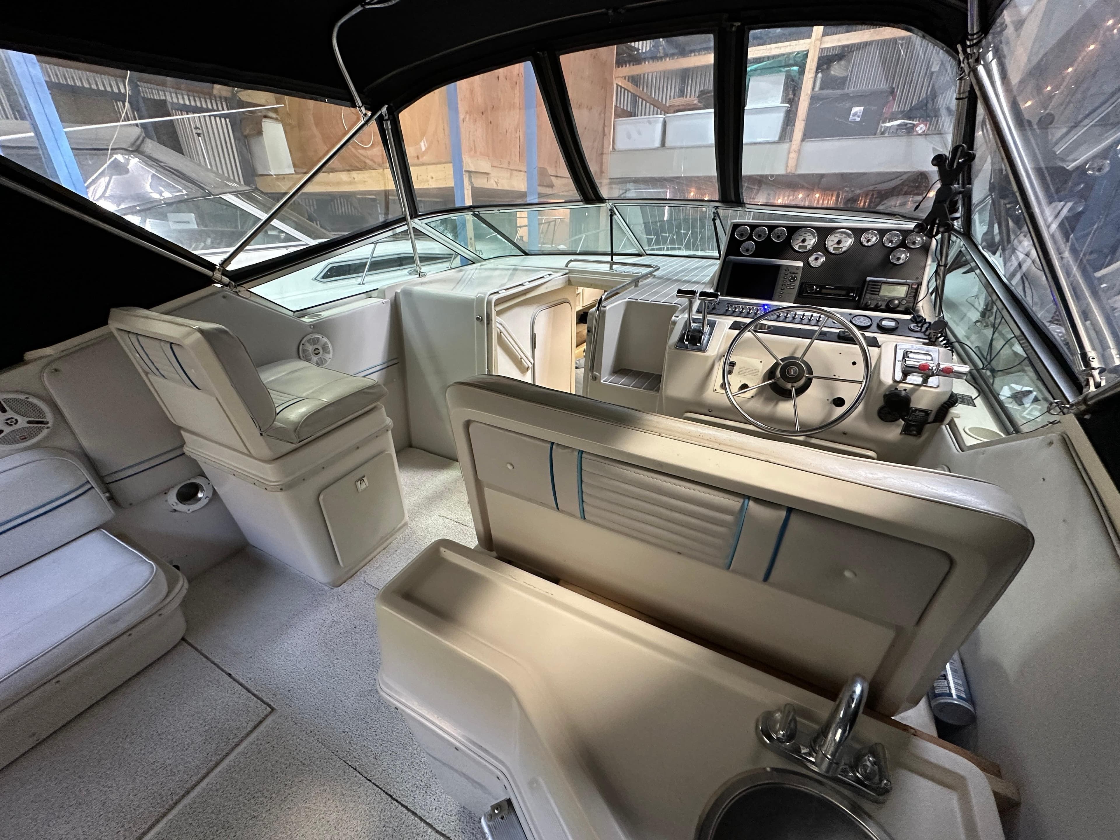 1990 Wellcraft 34 St. Tropez