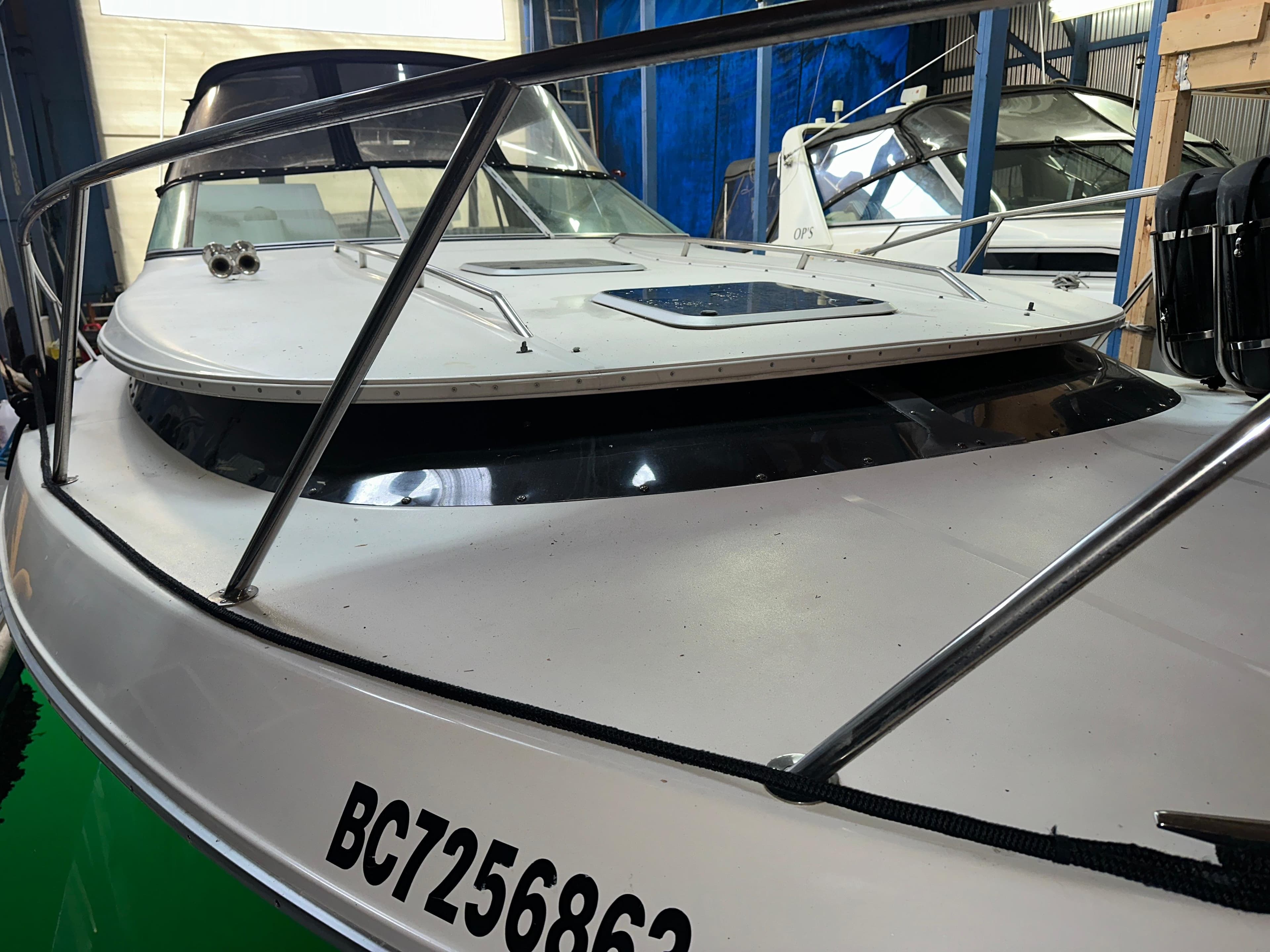 1990 Wellcraft 34 St. Tropez