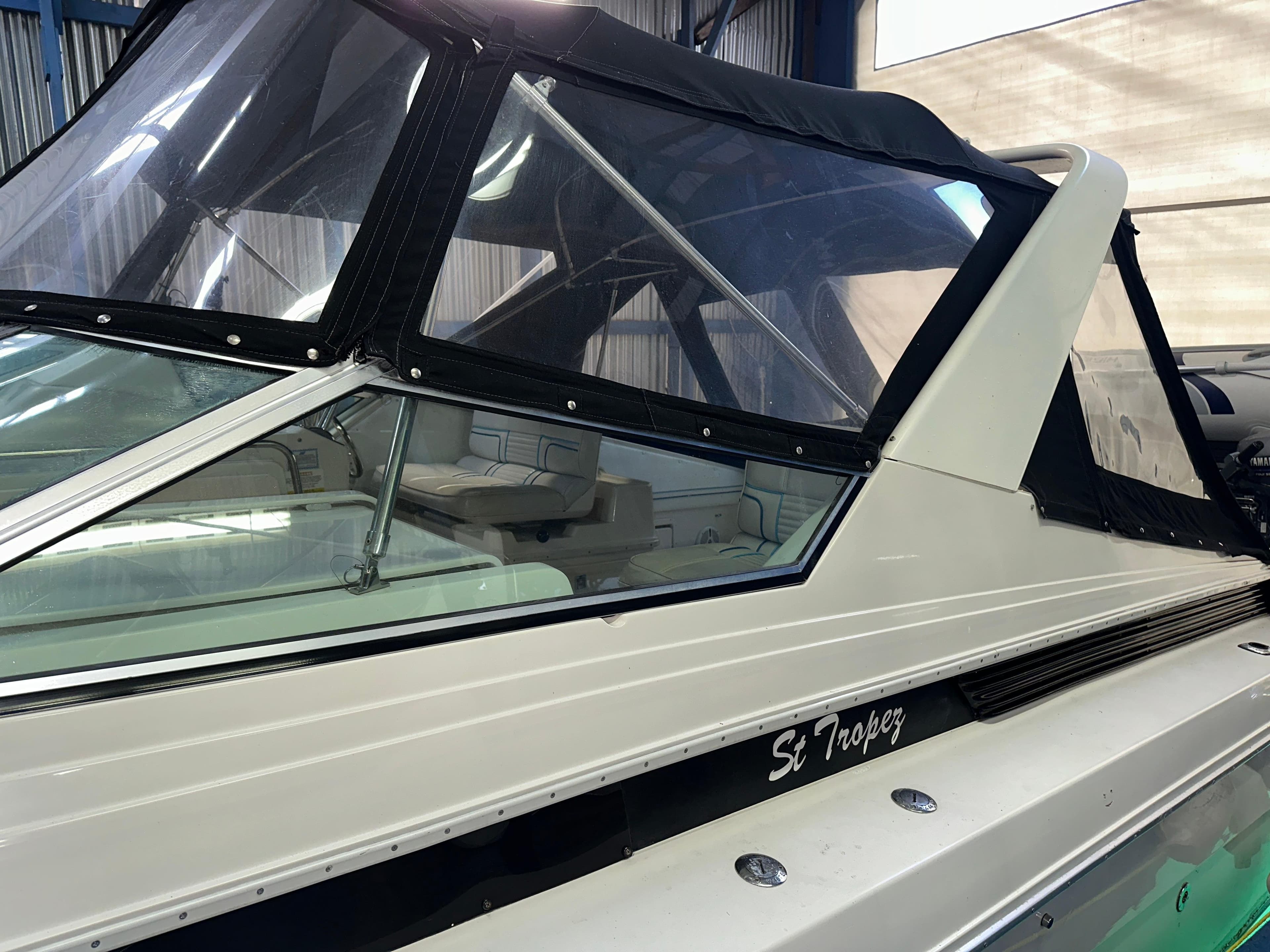 1990 Wellcraft 34 St. Tropez