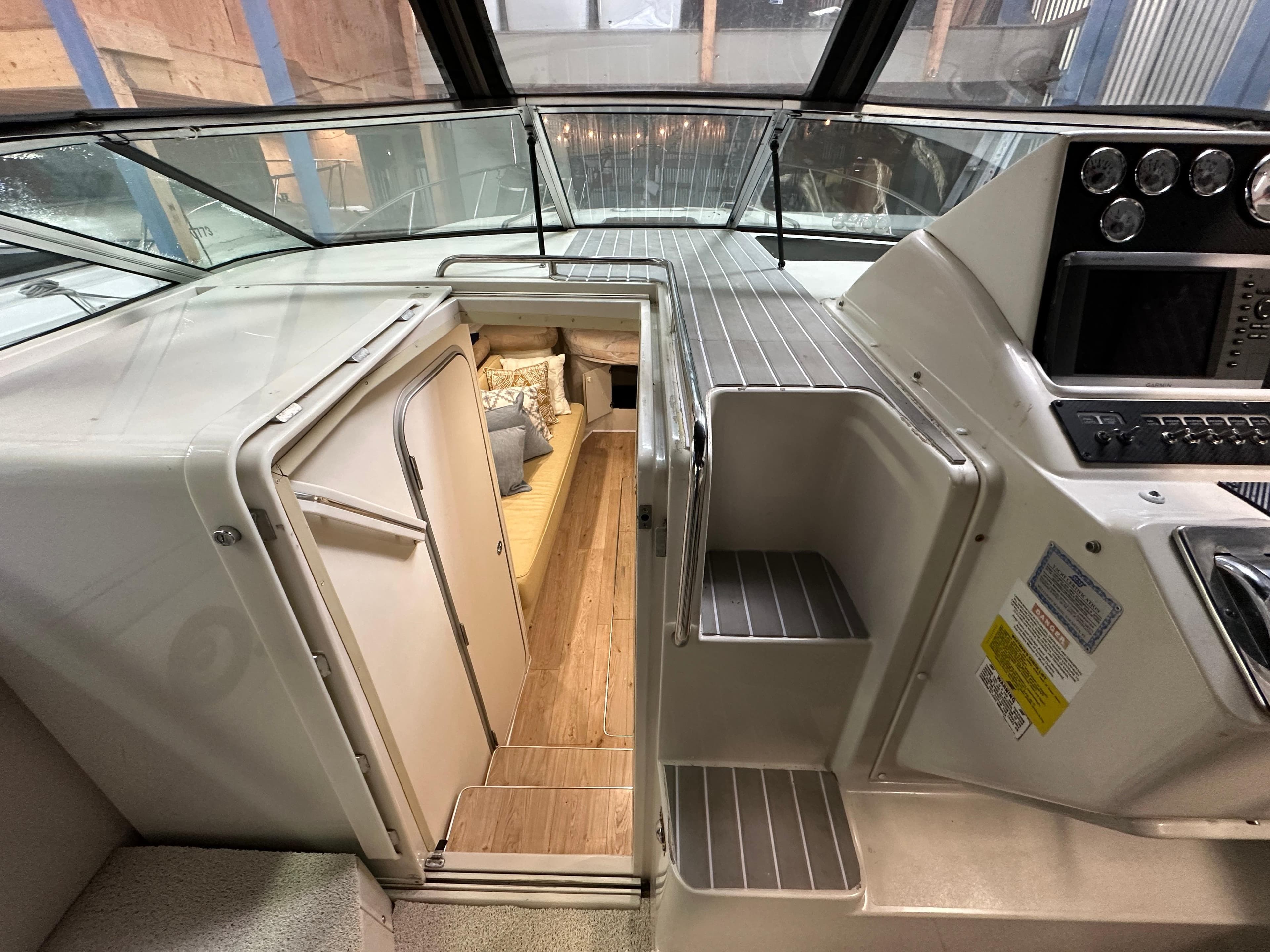 1990 Wellcraft 34 St. Tropez