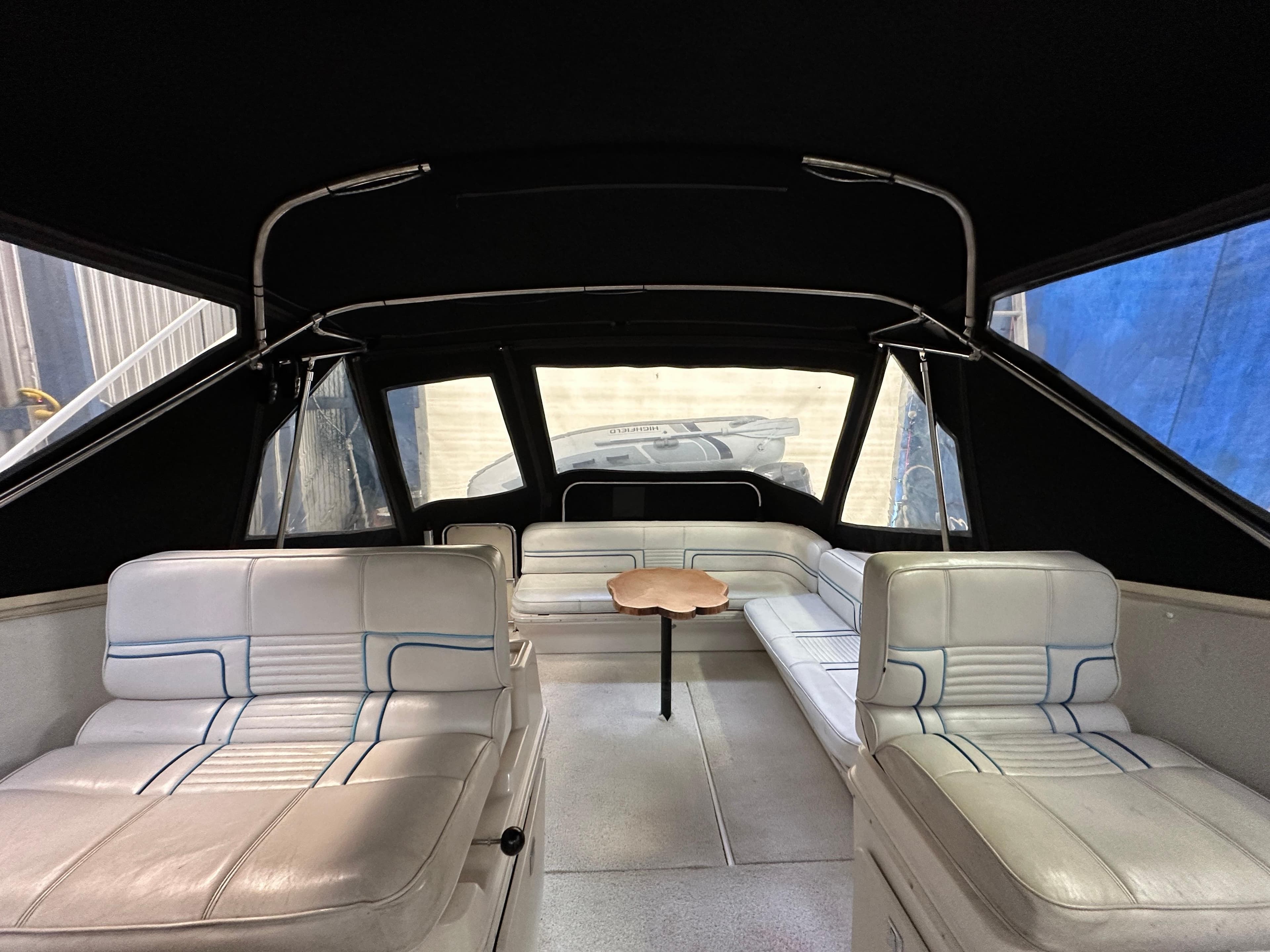 1990 Wellcraft 34 St. Tropez