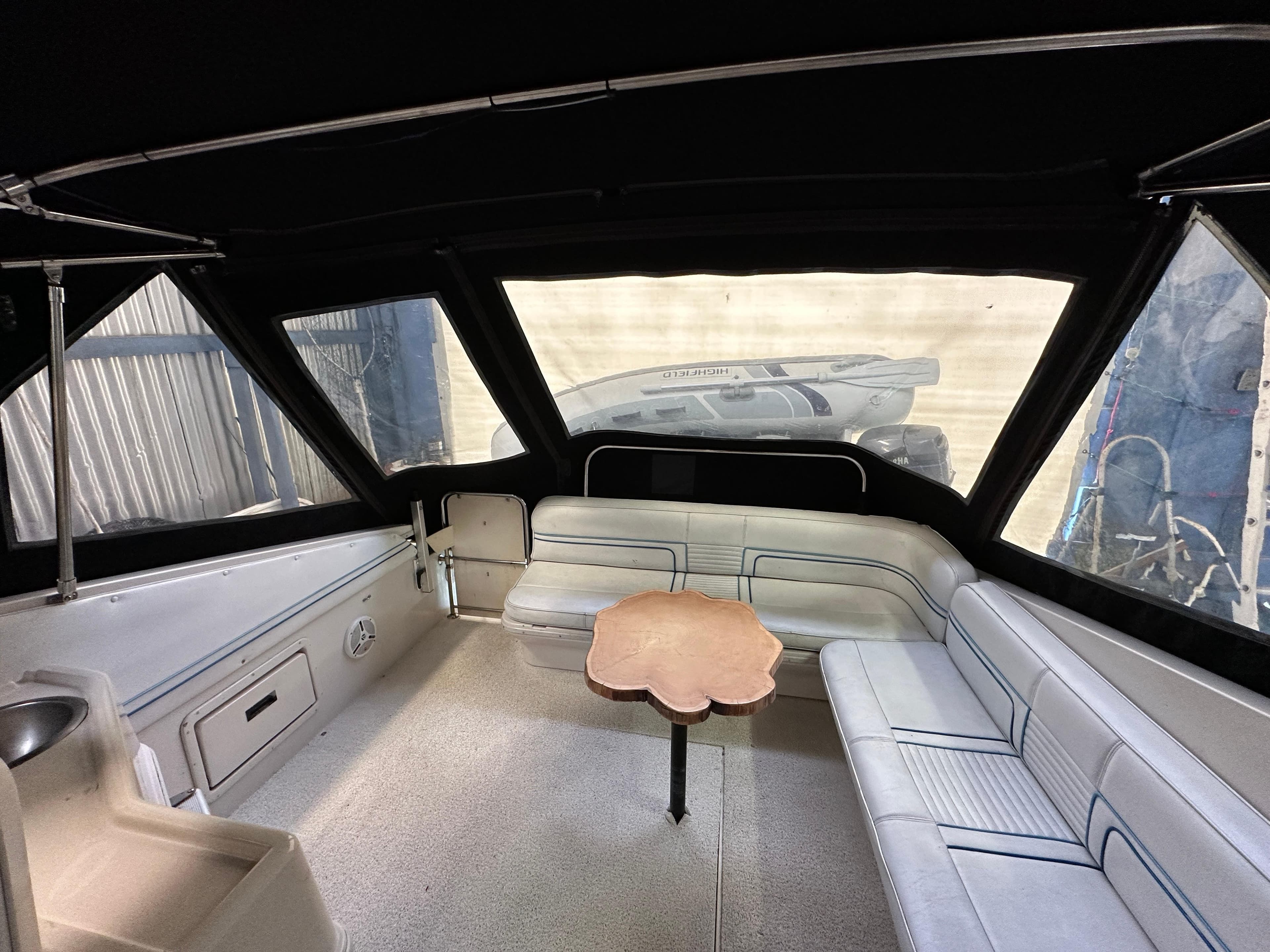 1990 Wellcraft 34 St. Tropez