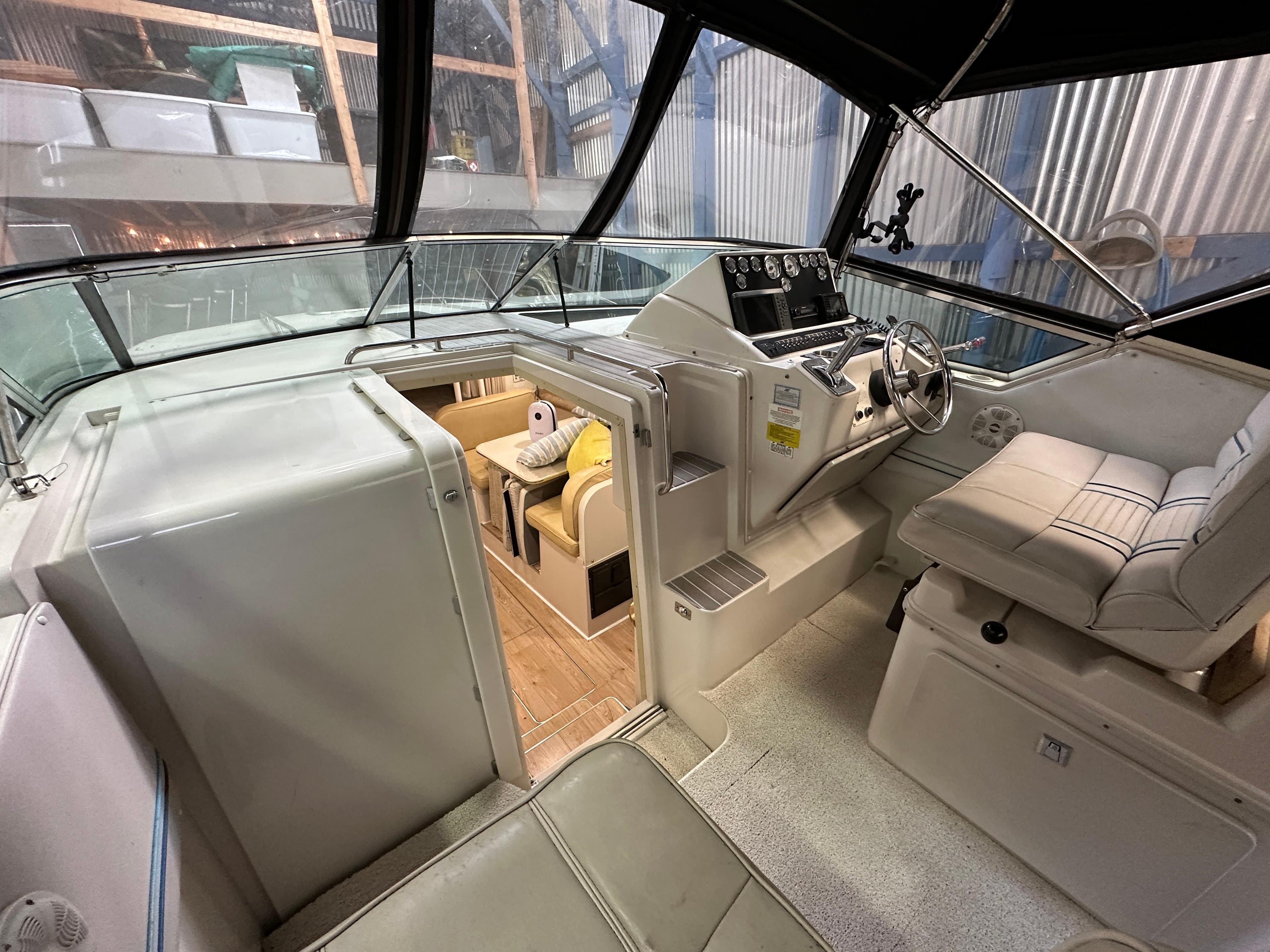 1990 Wellcraft 34 St. Tropez