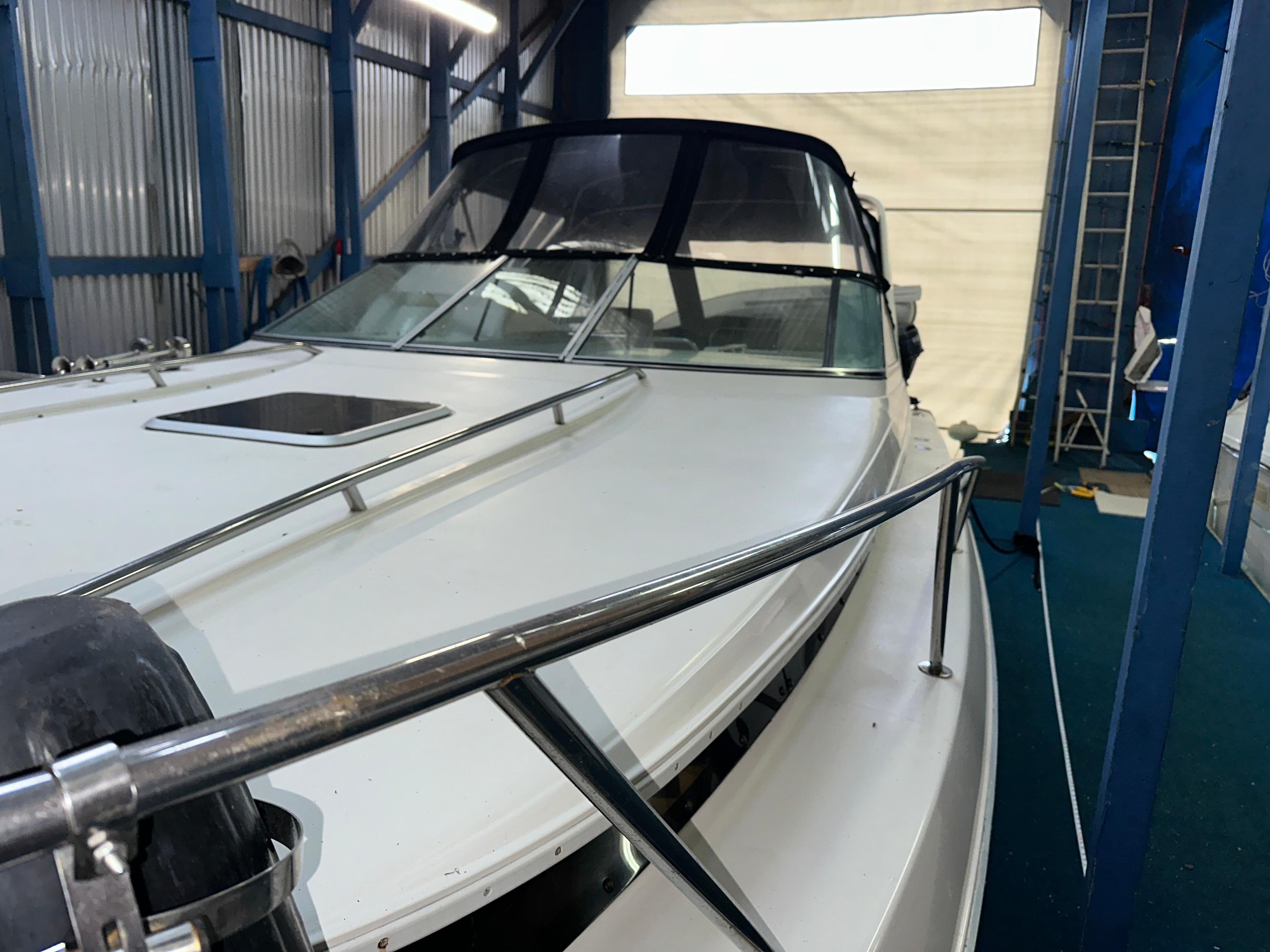 1990 Wellcraft 34 St. Tropez