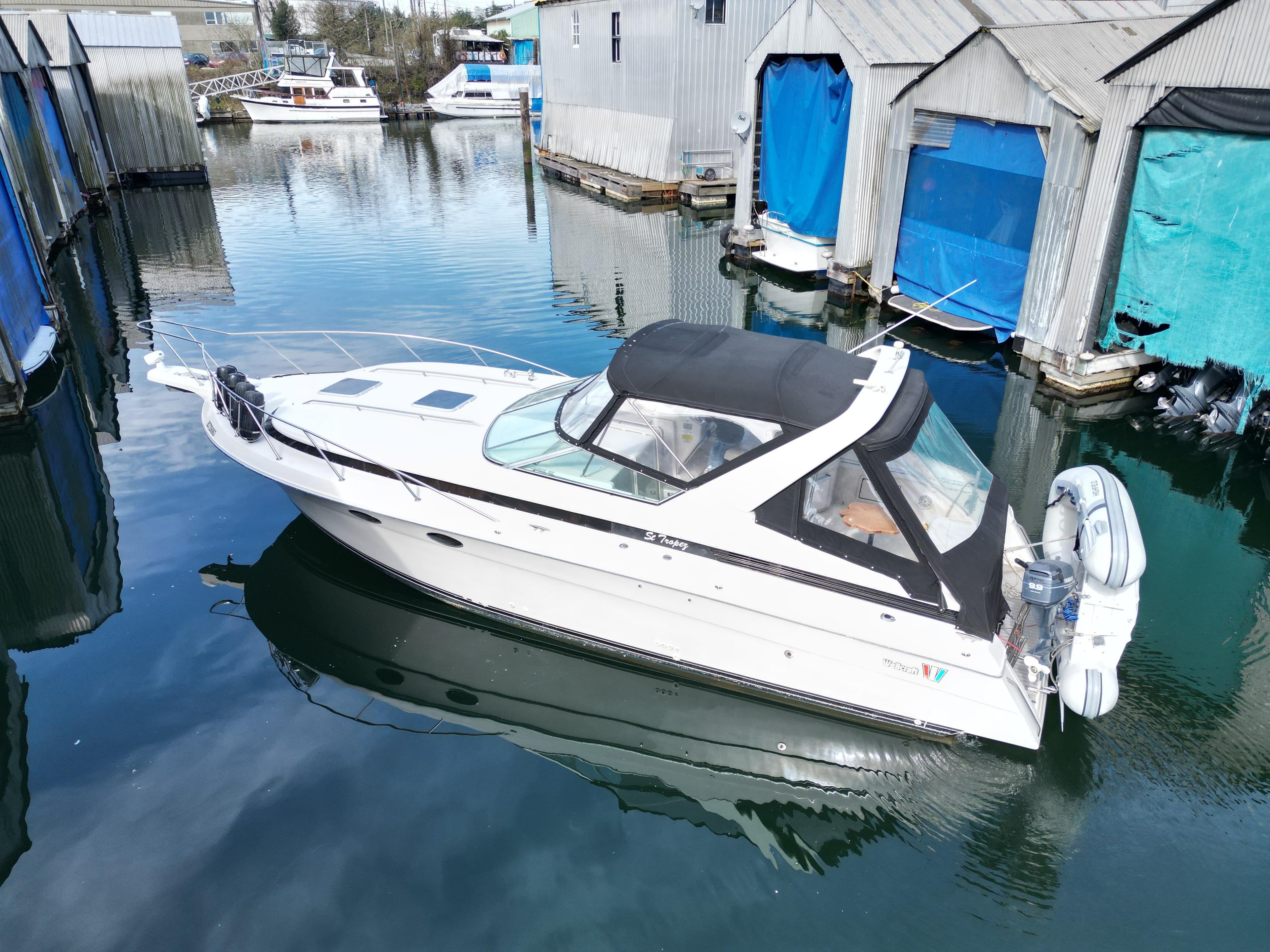 1990 Wellcraft 34 St. Tropez