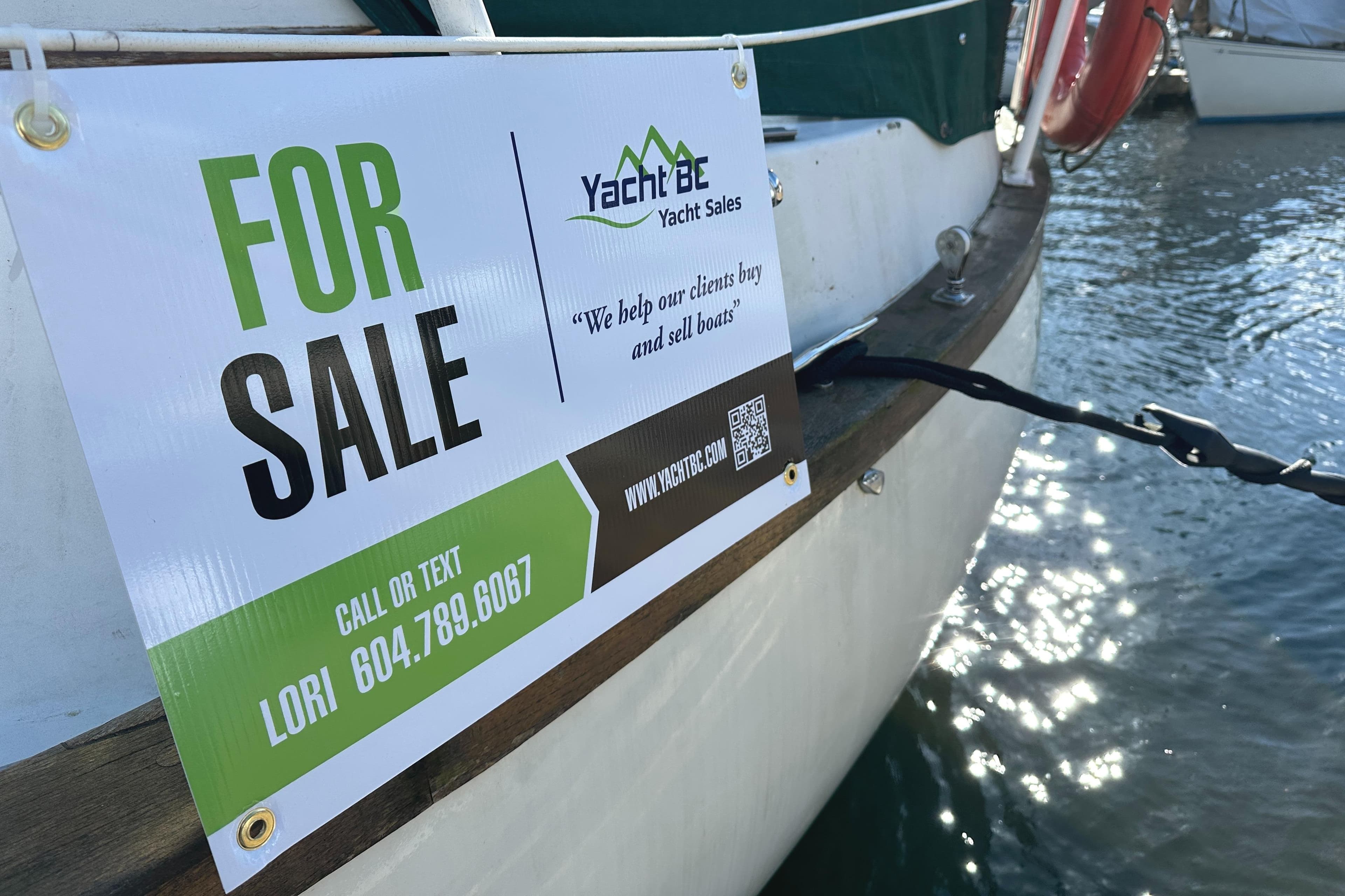 1979 Truant 33 Offshore Pilothouse Sailboat