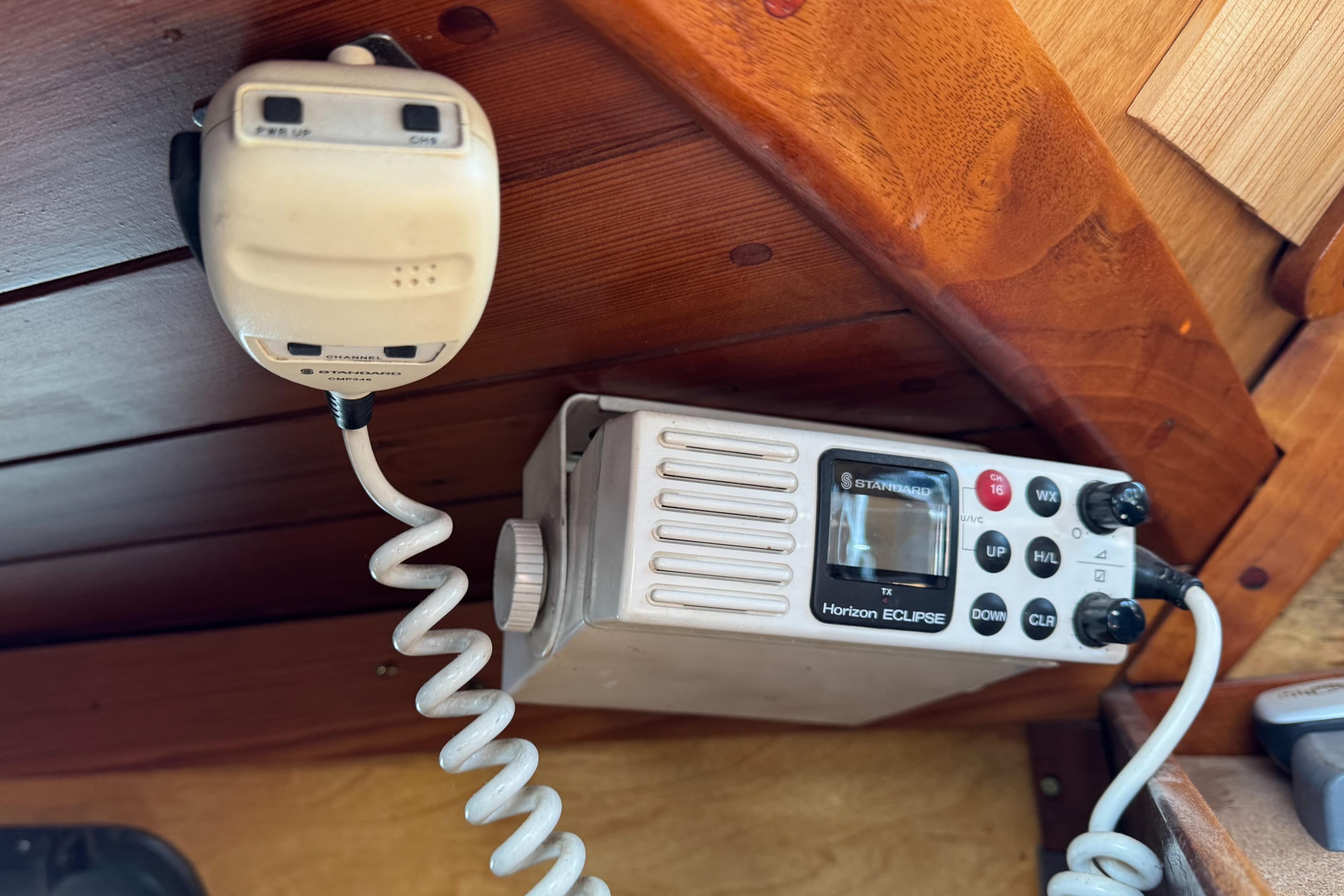 1979 Truant 33 Offshore Pilothouse Sailboat