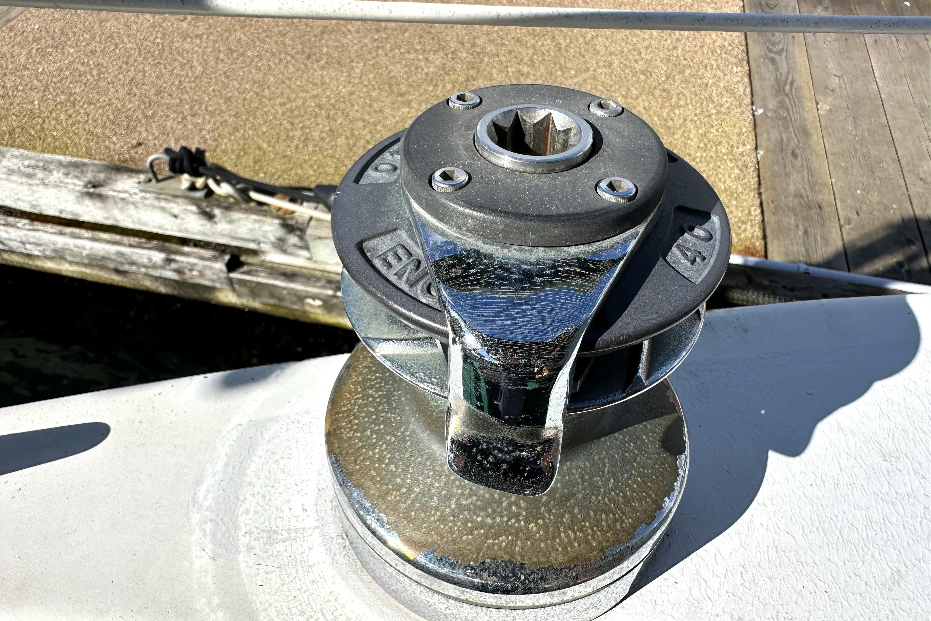 1979 Truant 33 Offshore Pilothouse Sailboat