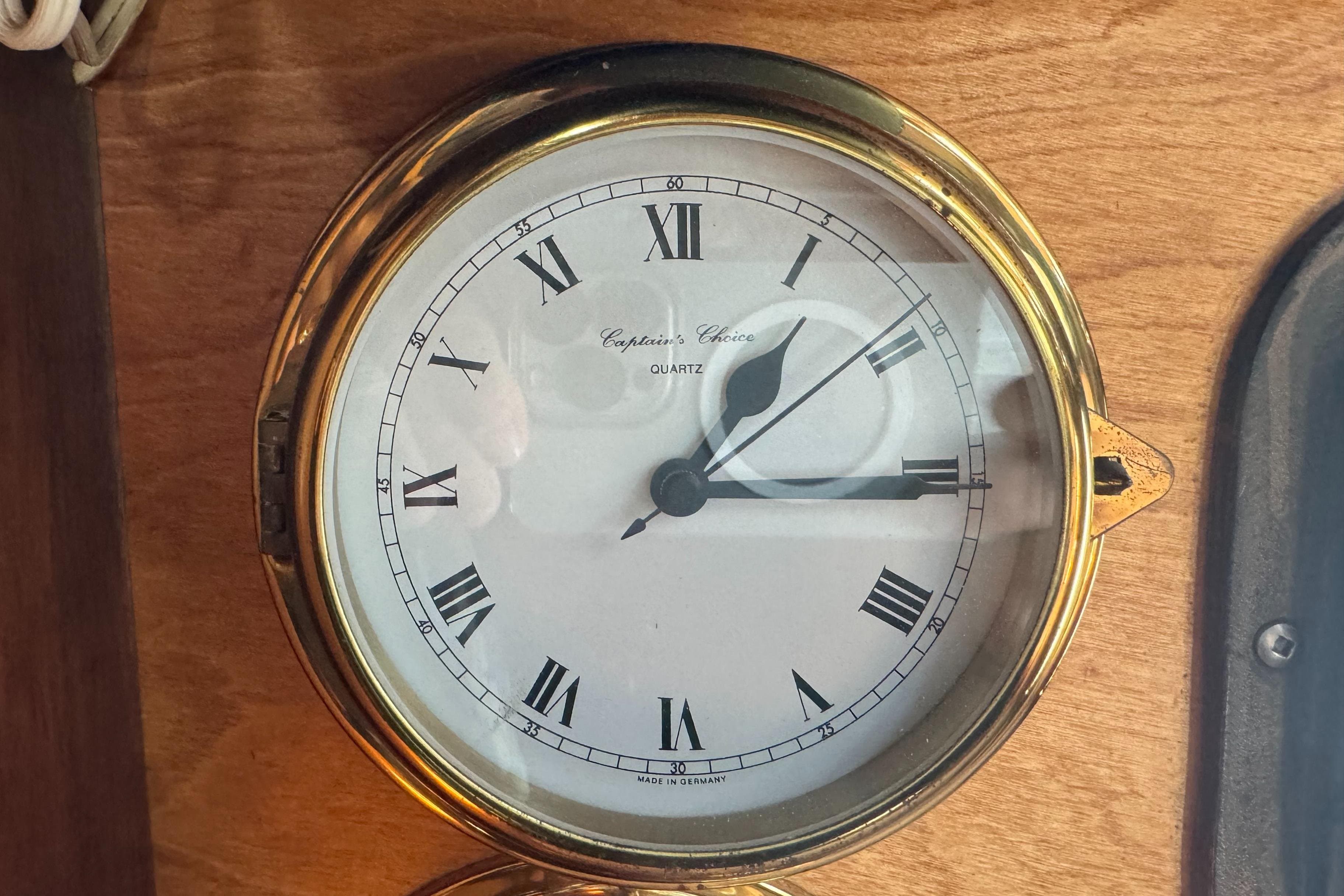 1979 Truant 33 Offshore Pilothouse Sailboat