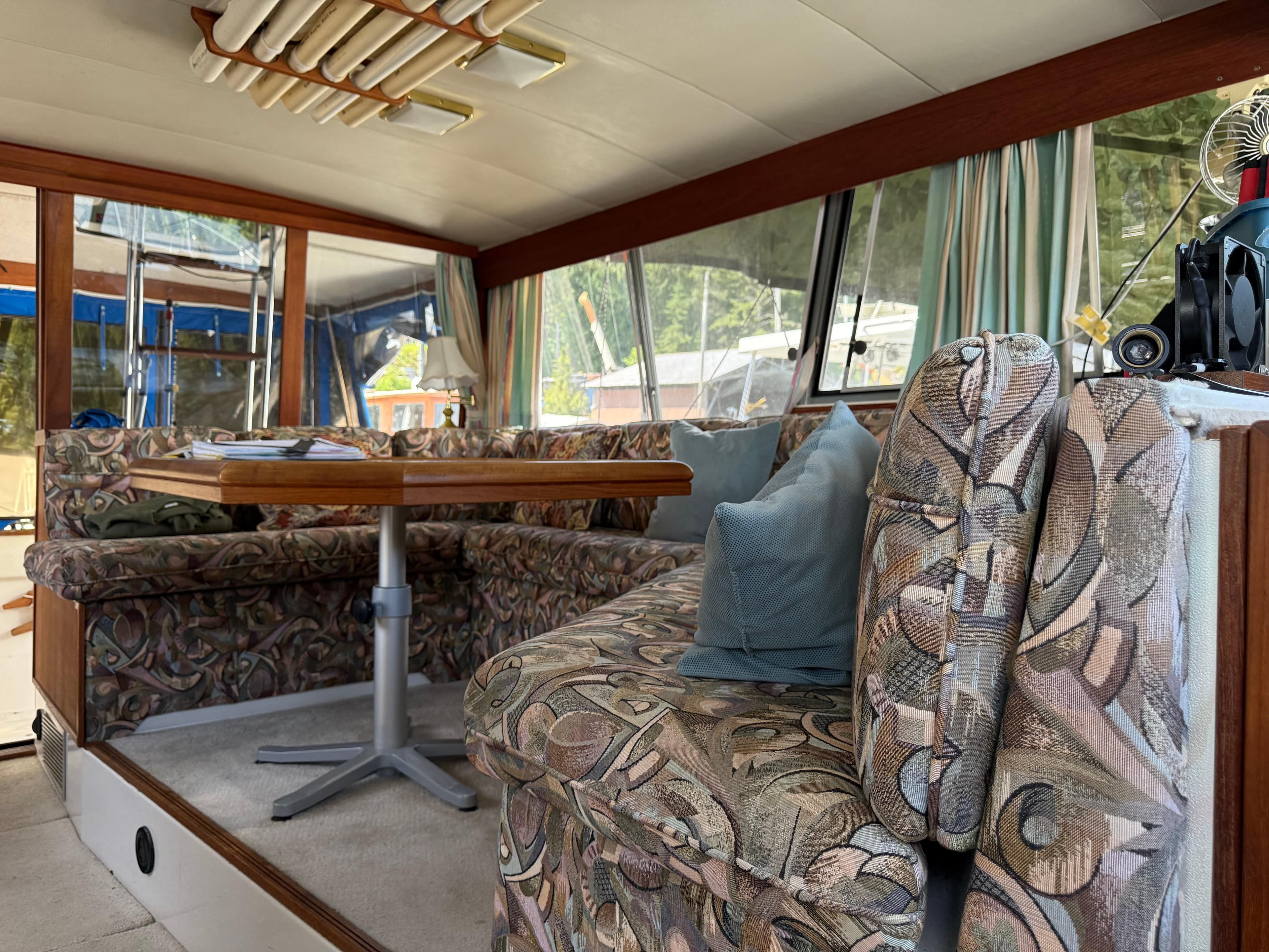 1989 Bayliner 3888 Motoryacht