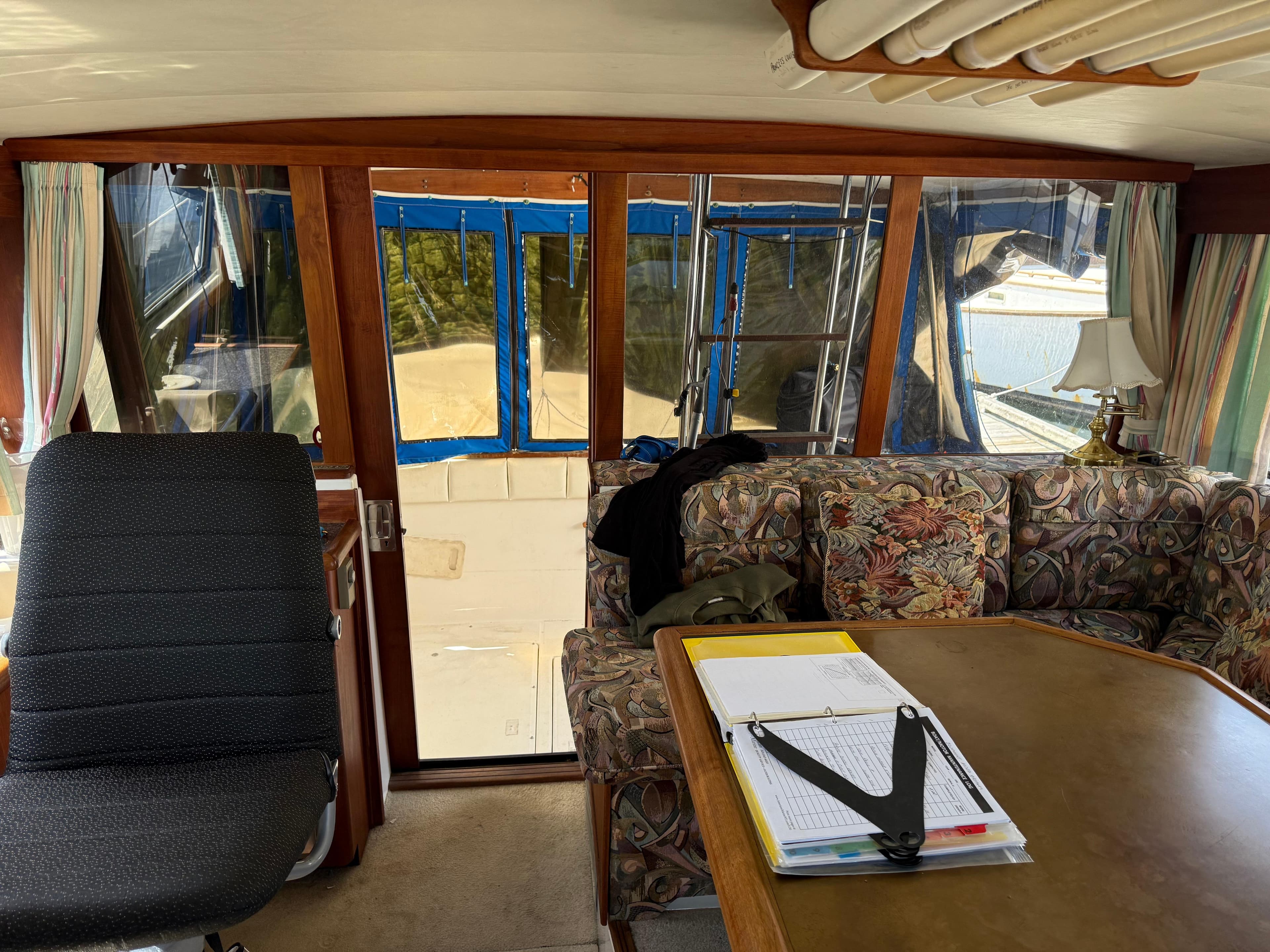 1989 Bayliner 3888 Motoryacht