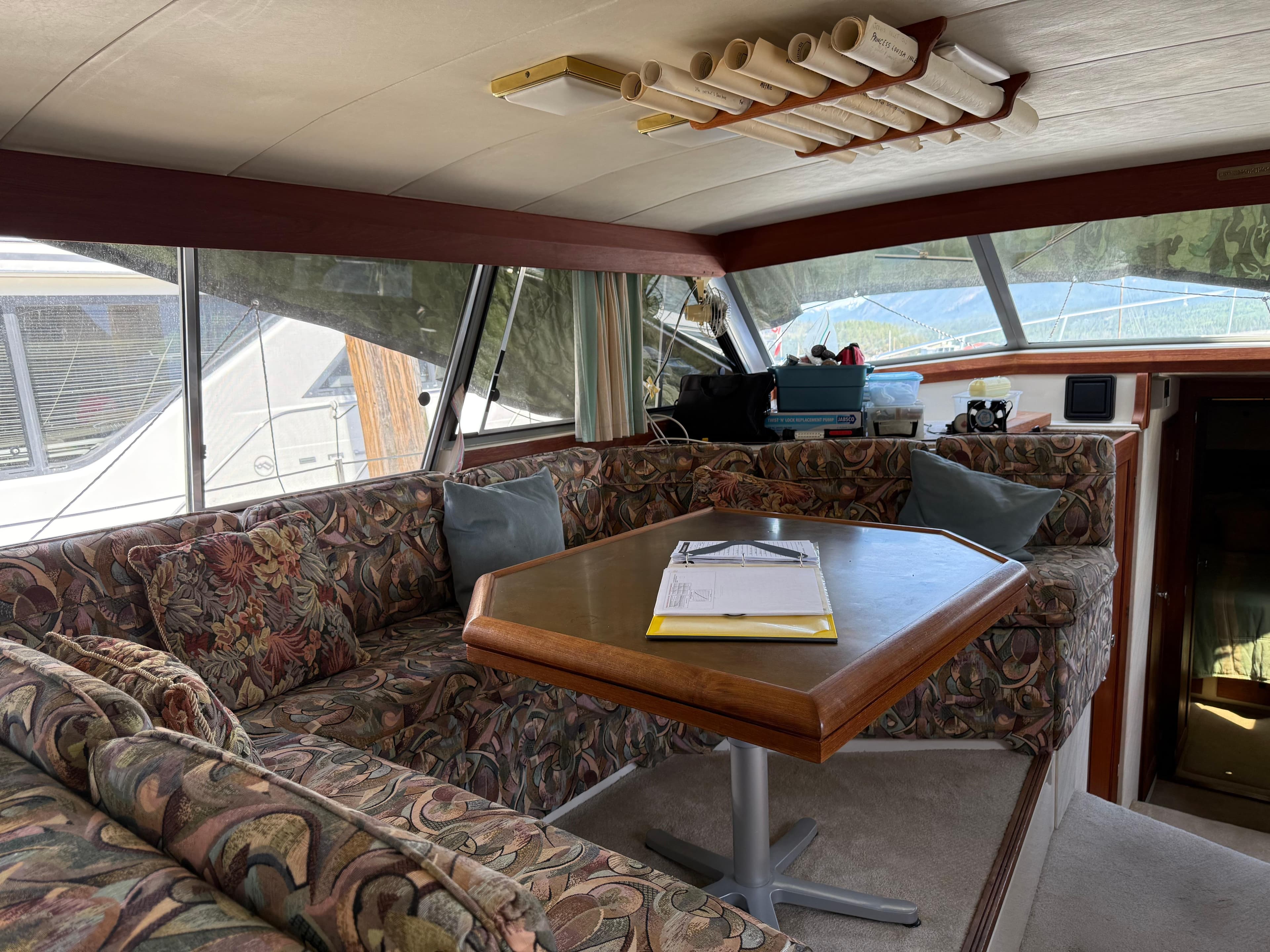 1989 Bayliner 3888 Motoryacht
