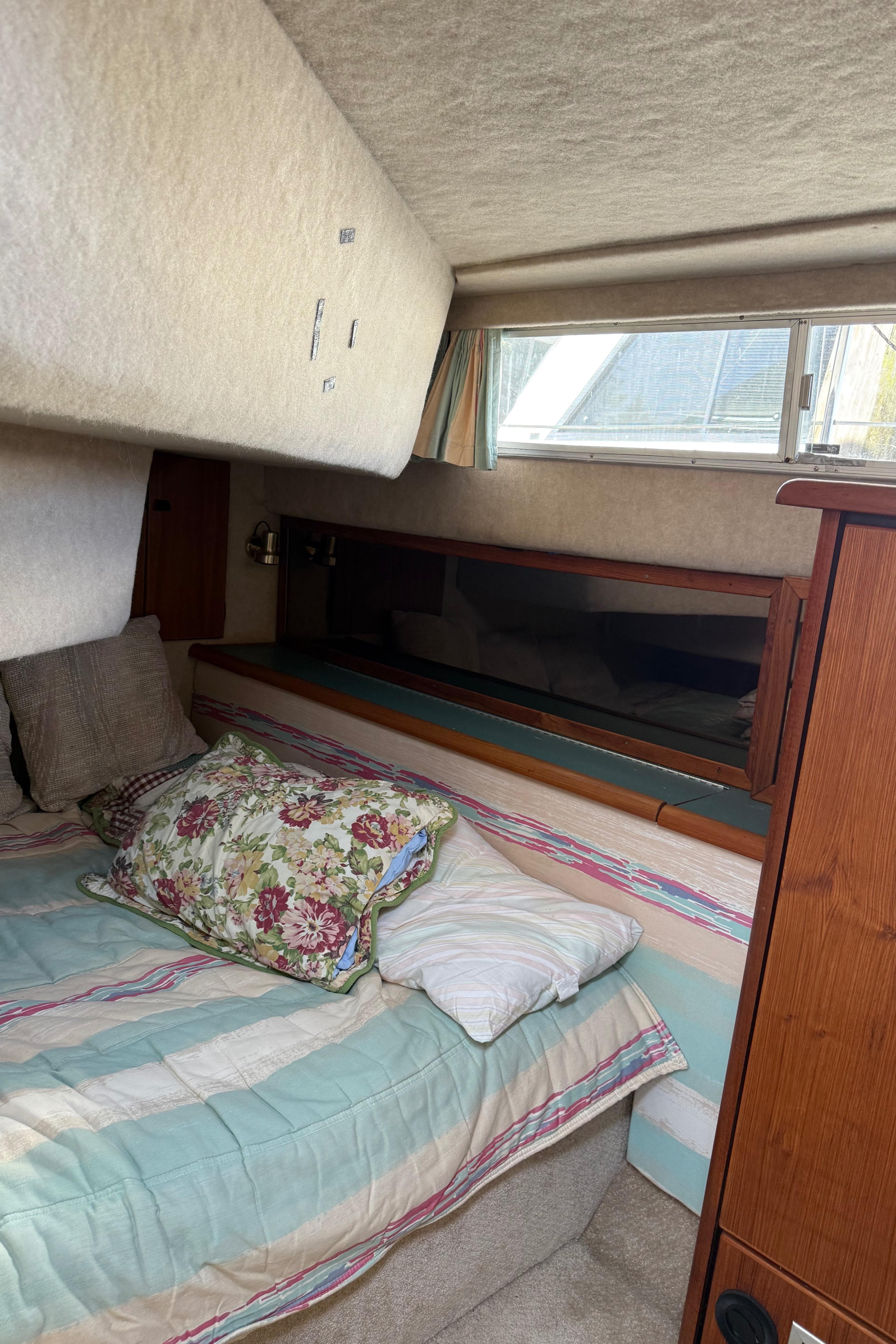 1989 Bayliner 3888 Motoryacht
